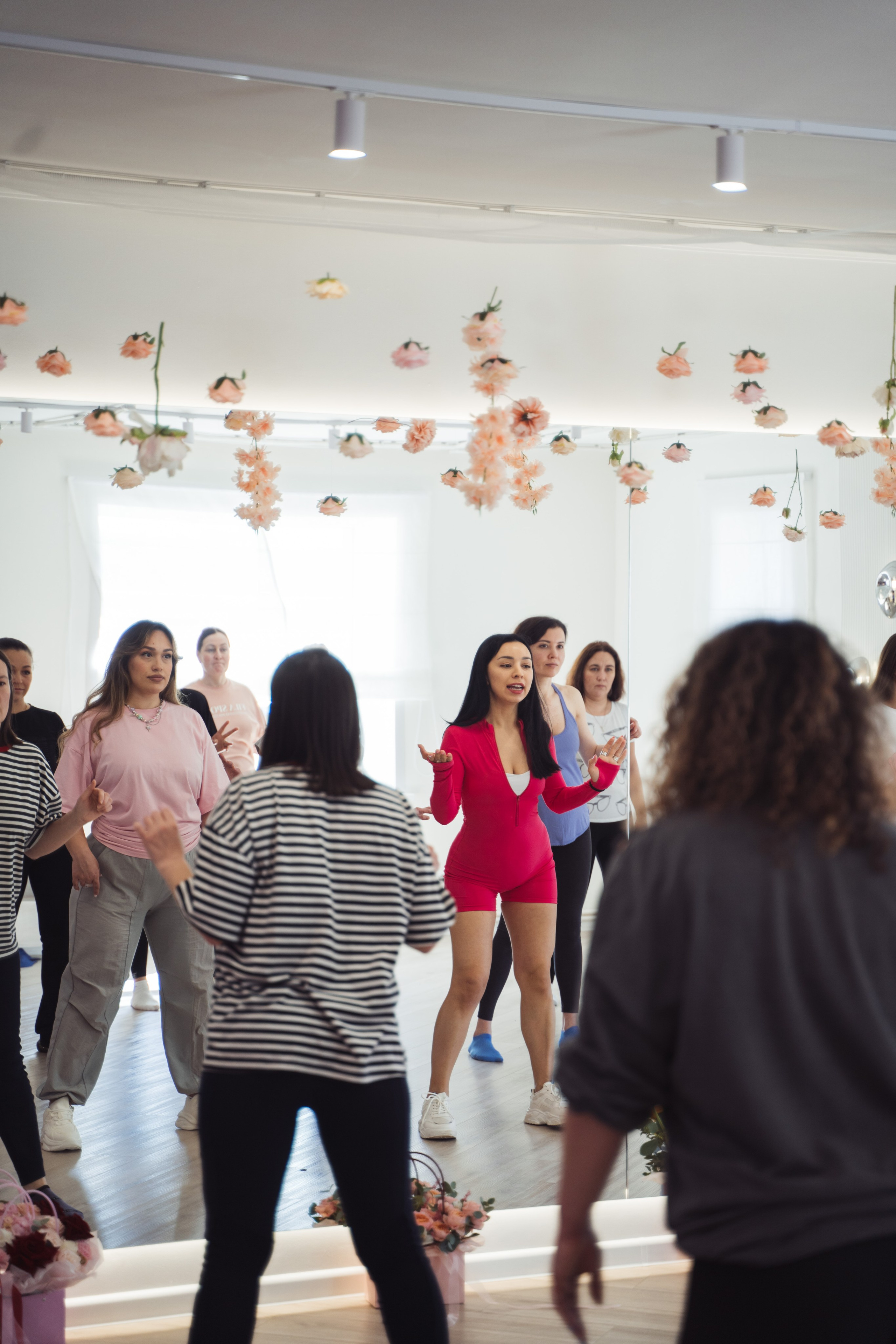 Дыши со мной // Открытие студии. Репортажный фотограф в Казани Виктория Трунова