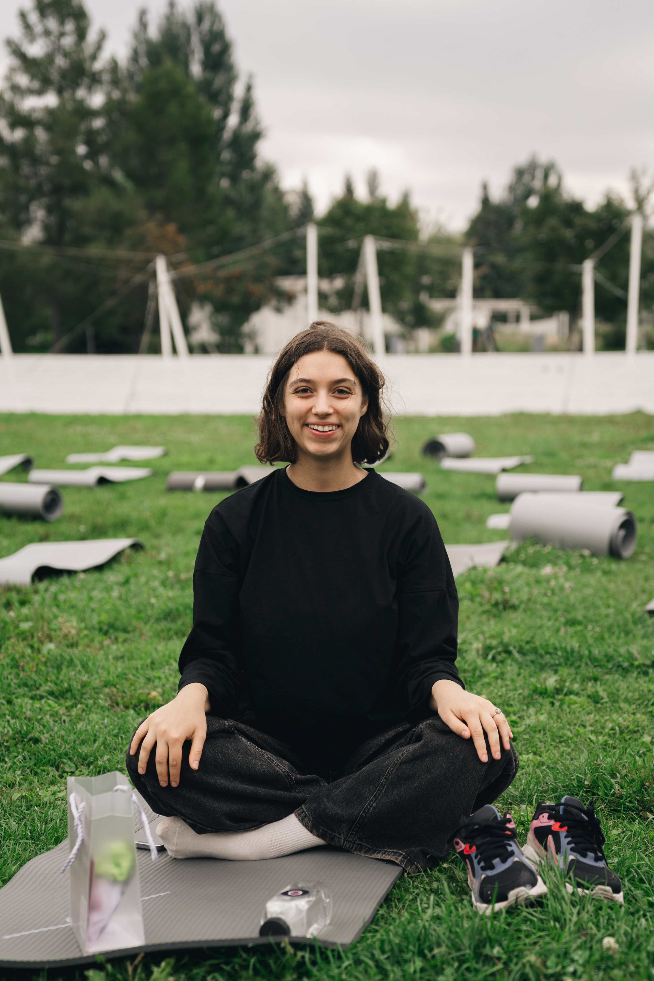 SO STRIP // Открытая тренировка. Репортажный фотограф в Казани Виктория Трунова