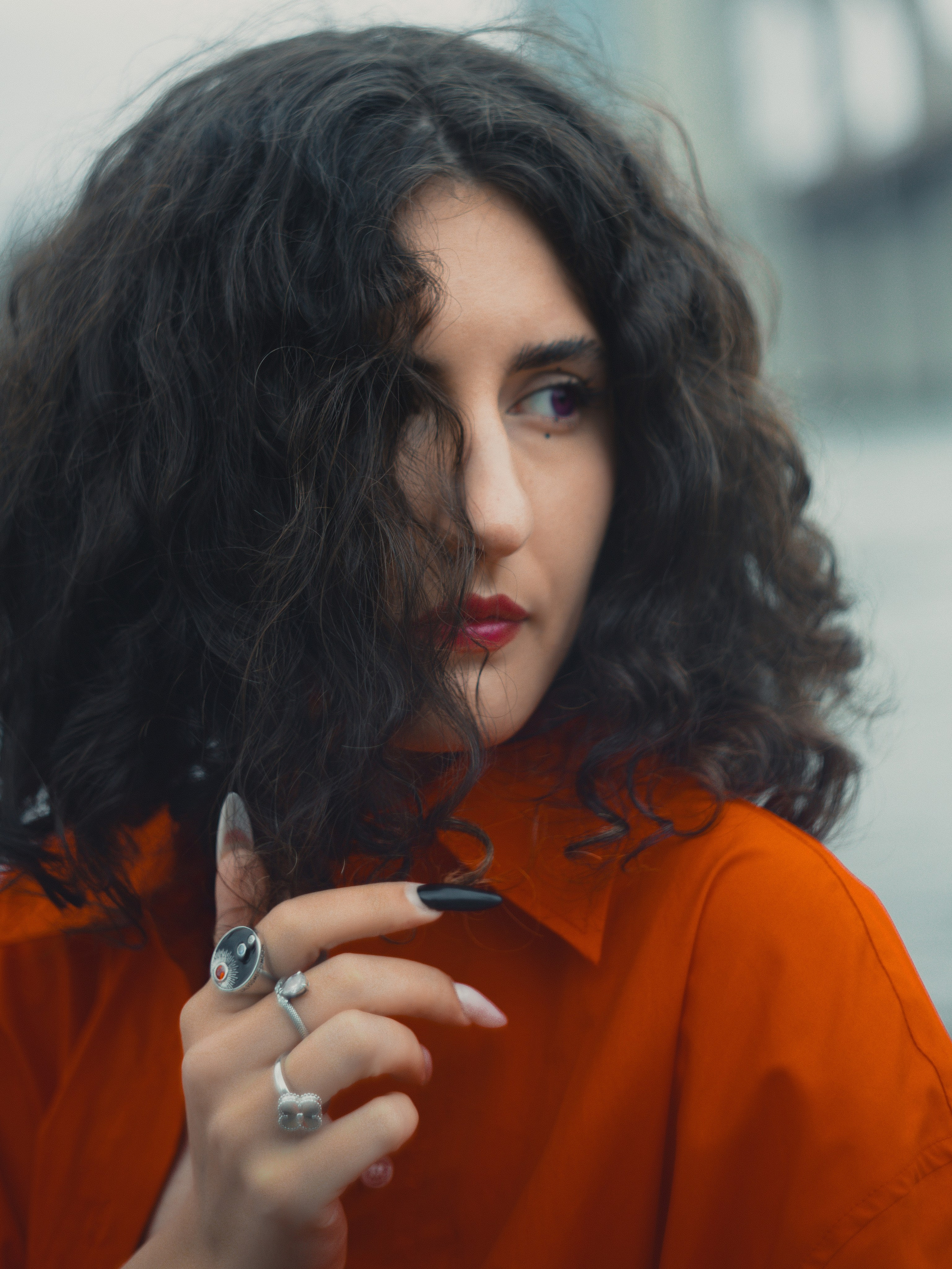 STREET PORTRAITS. NYC CREATIVE PHOTO/VIDEO PRODUCTION