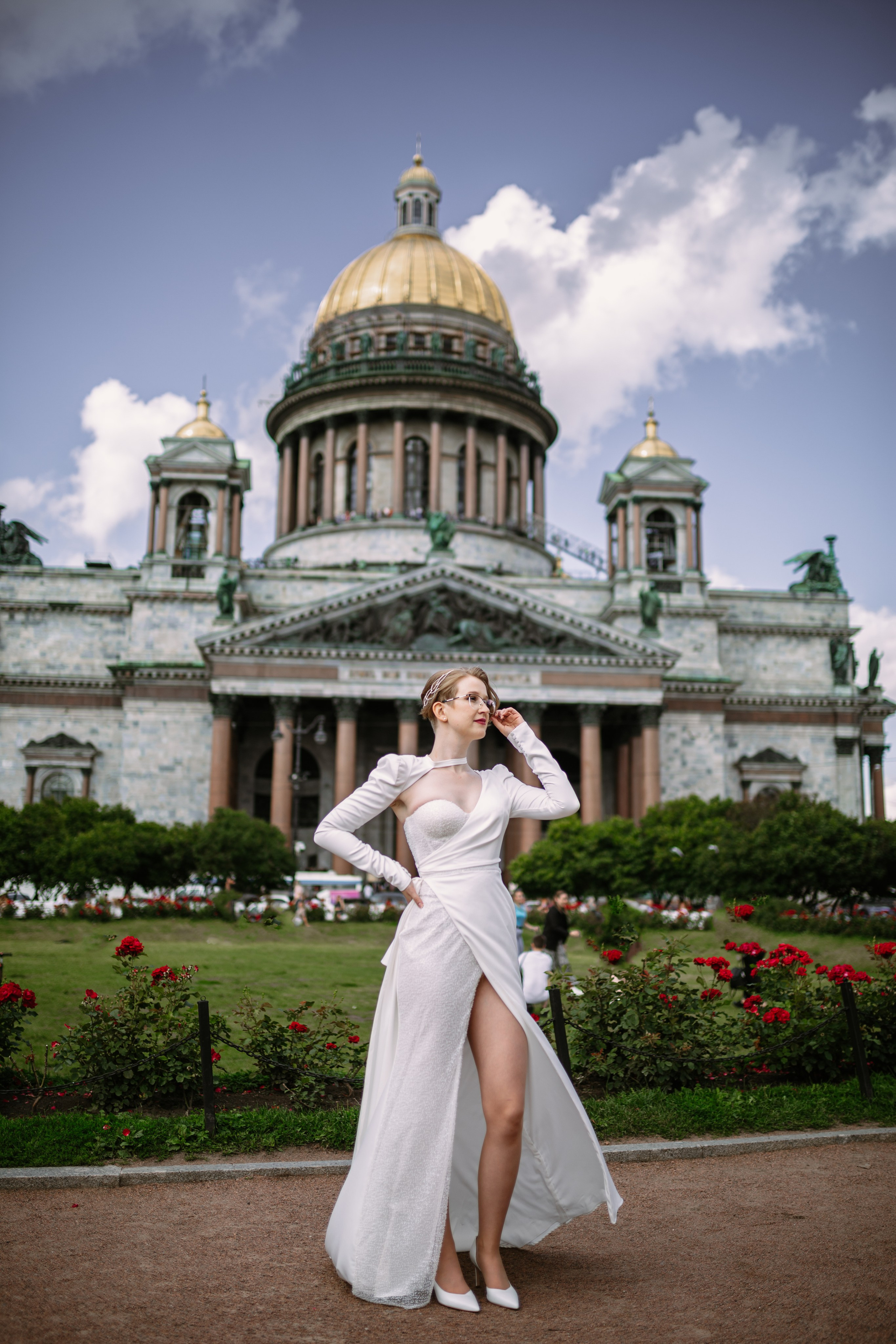 Роскошь Петербурга. Свадебный и женский фотограф в Санкт-Петербурге Муртеева Екатерина