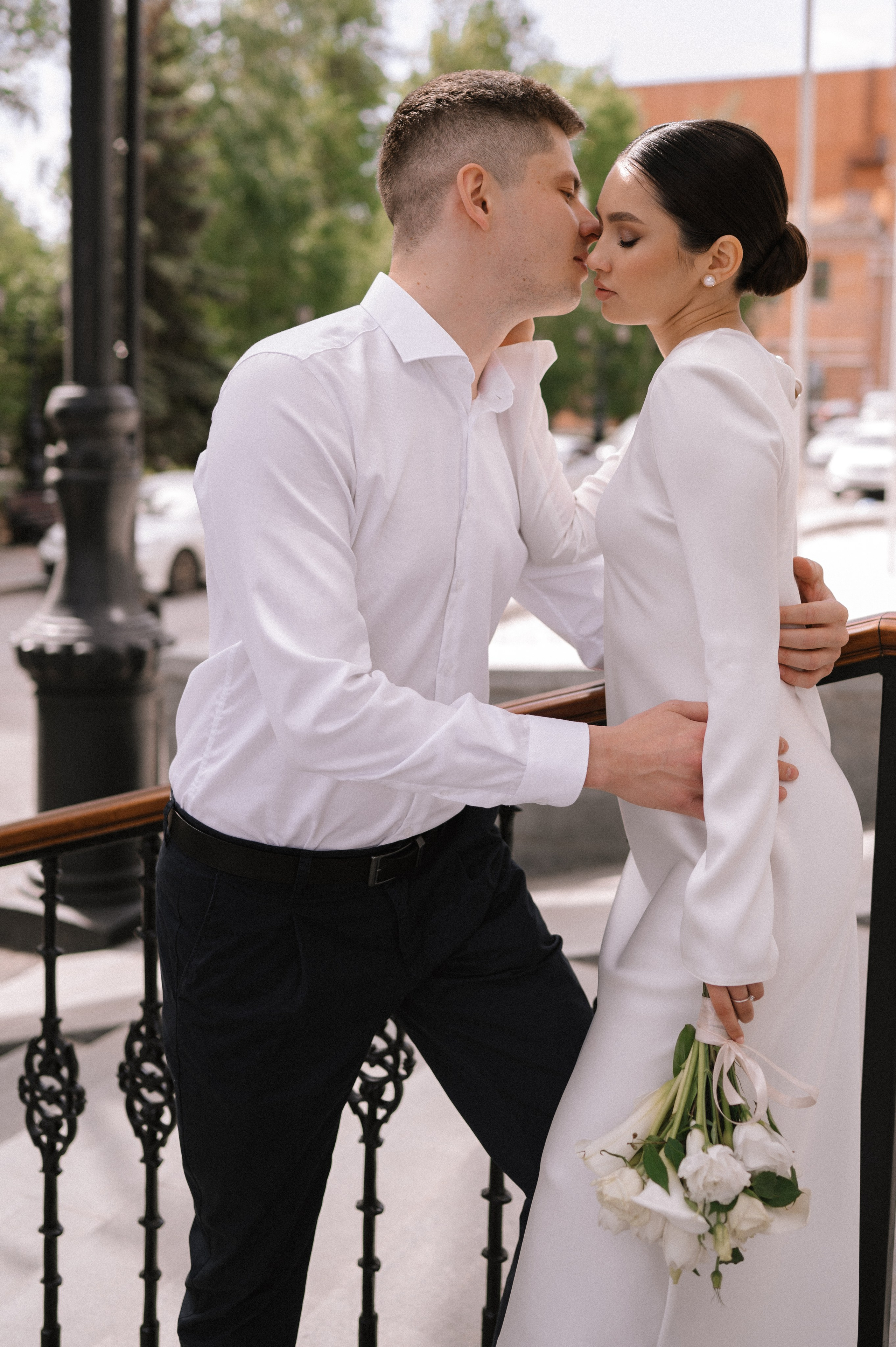 Роман и Ляйсан. Свадебный Фотограф Уфа Егорова Анастасия