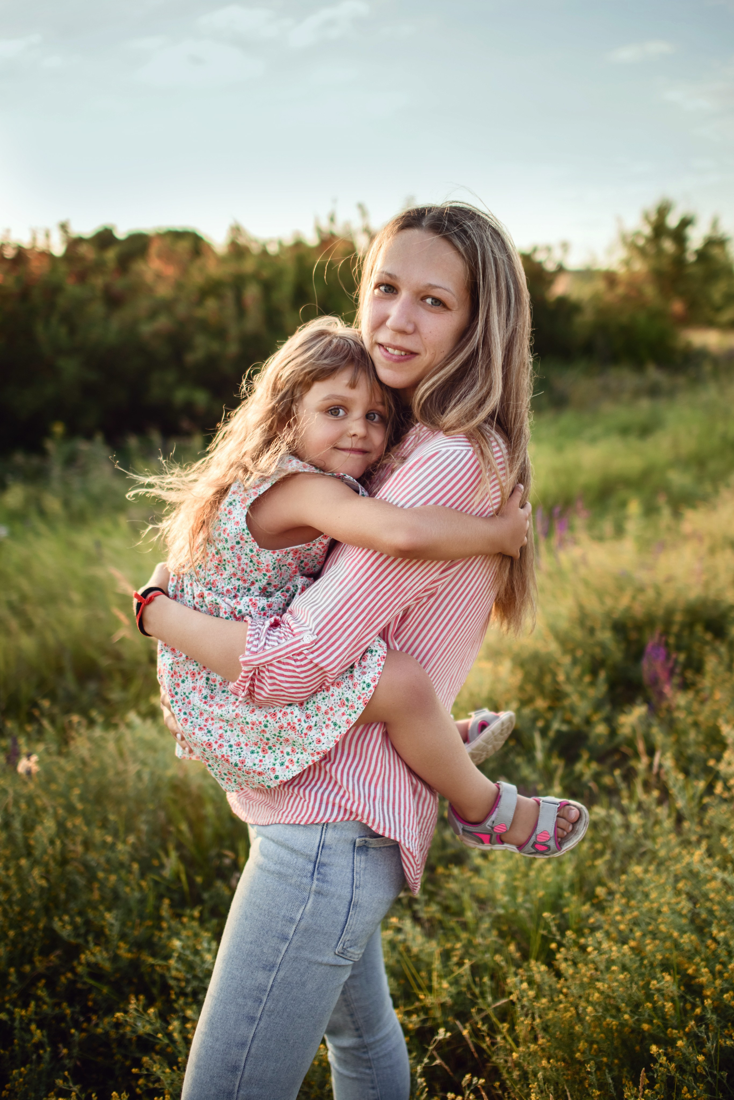 Семейные фотосессии в Саратове. Фотограф в Саратове для всей семьи Бечина Диана