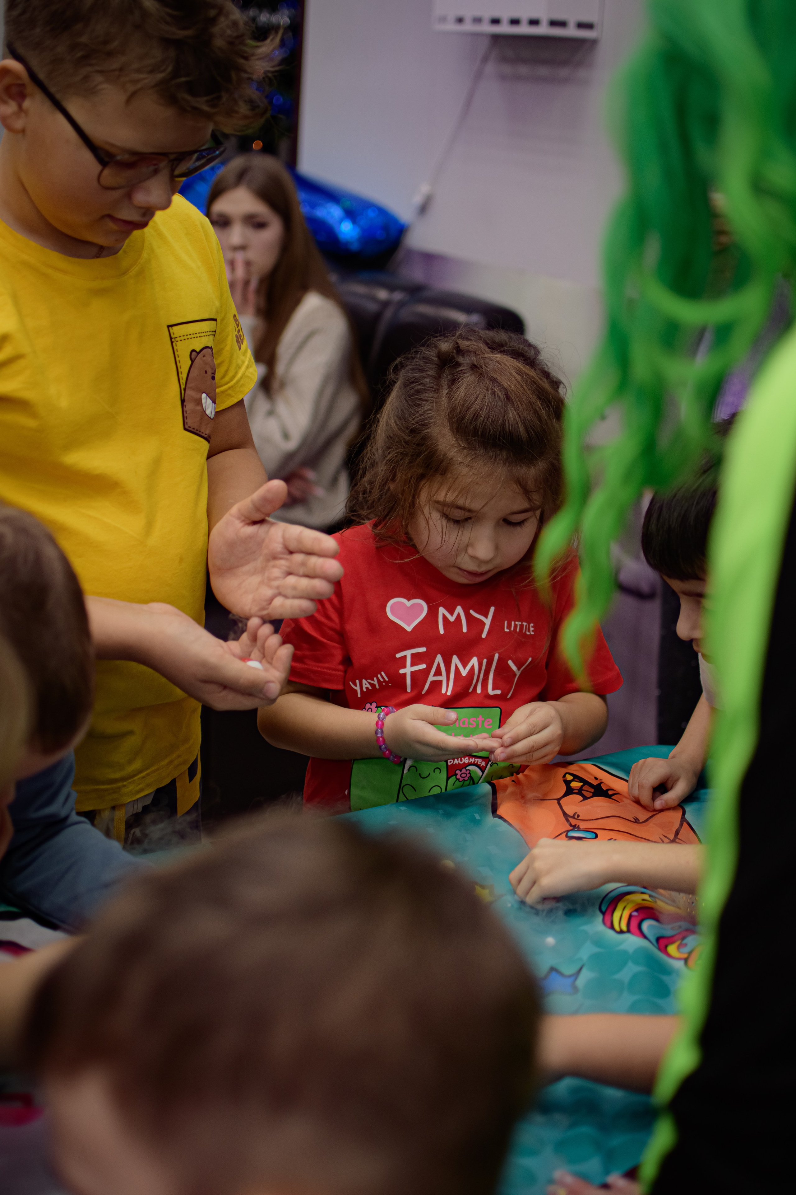 ДЕНЬ РОЖДЕНИЯ / АЛЕКСЕЙ 7 ЛЕТ. Photokarish