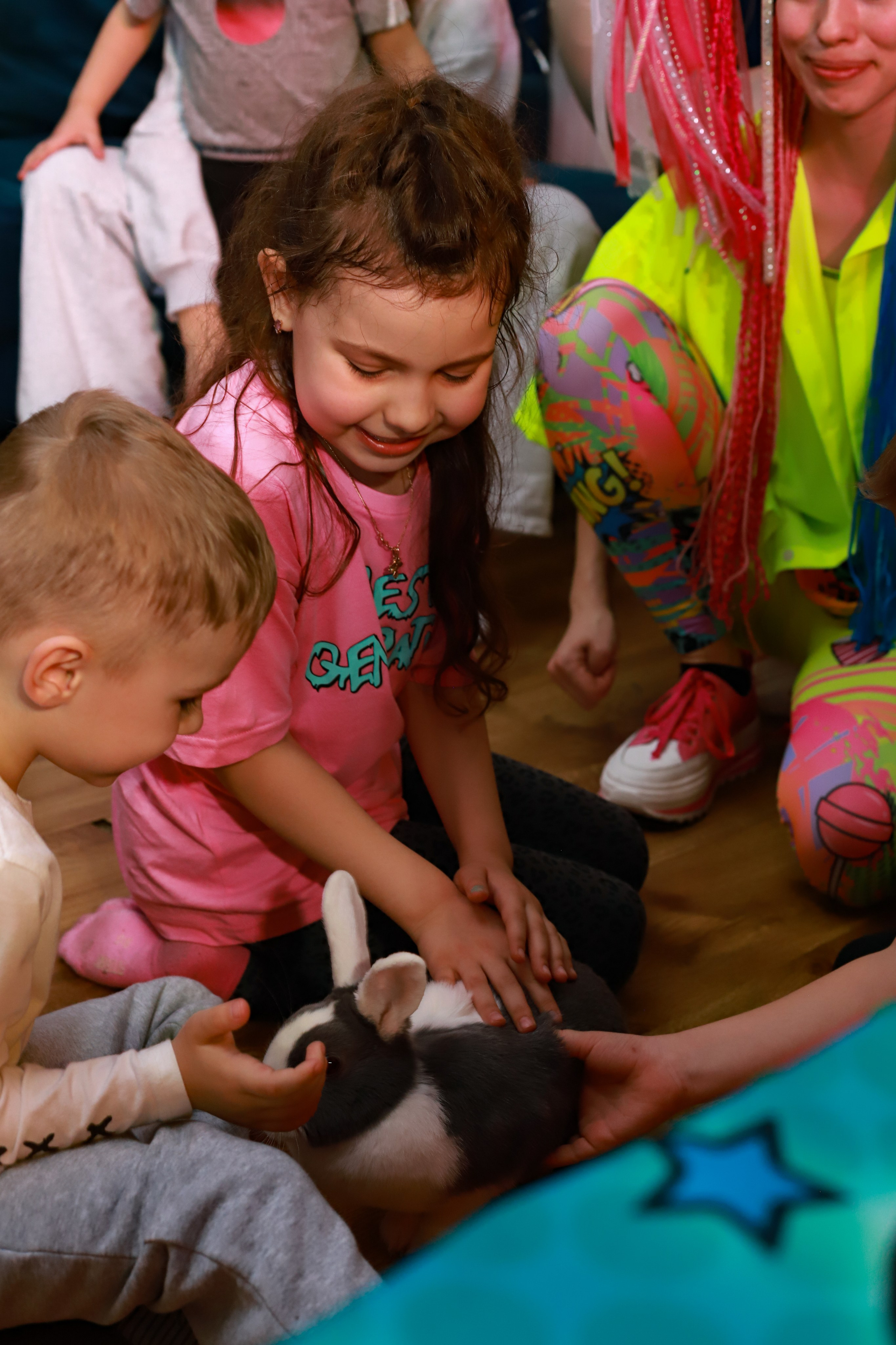 ZAHAR 5 YEAR / BIRTHDAY. Photokarish