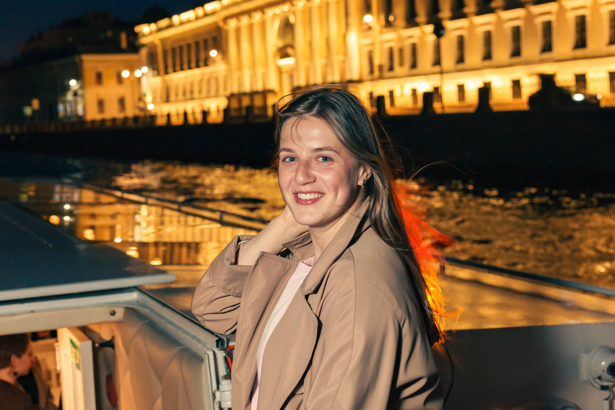 Танцы на воде. Фотограф в Санкт — Петербурге Валерий Гаухман