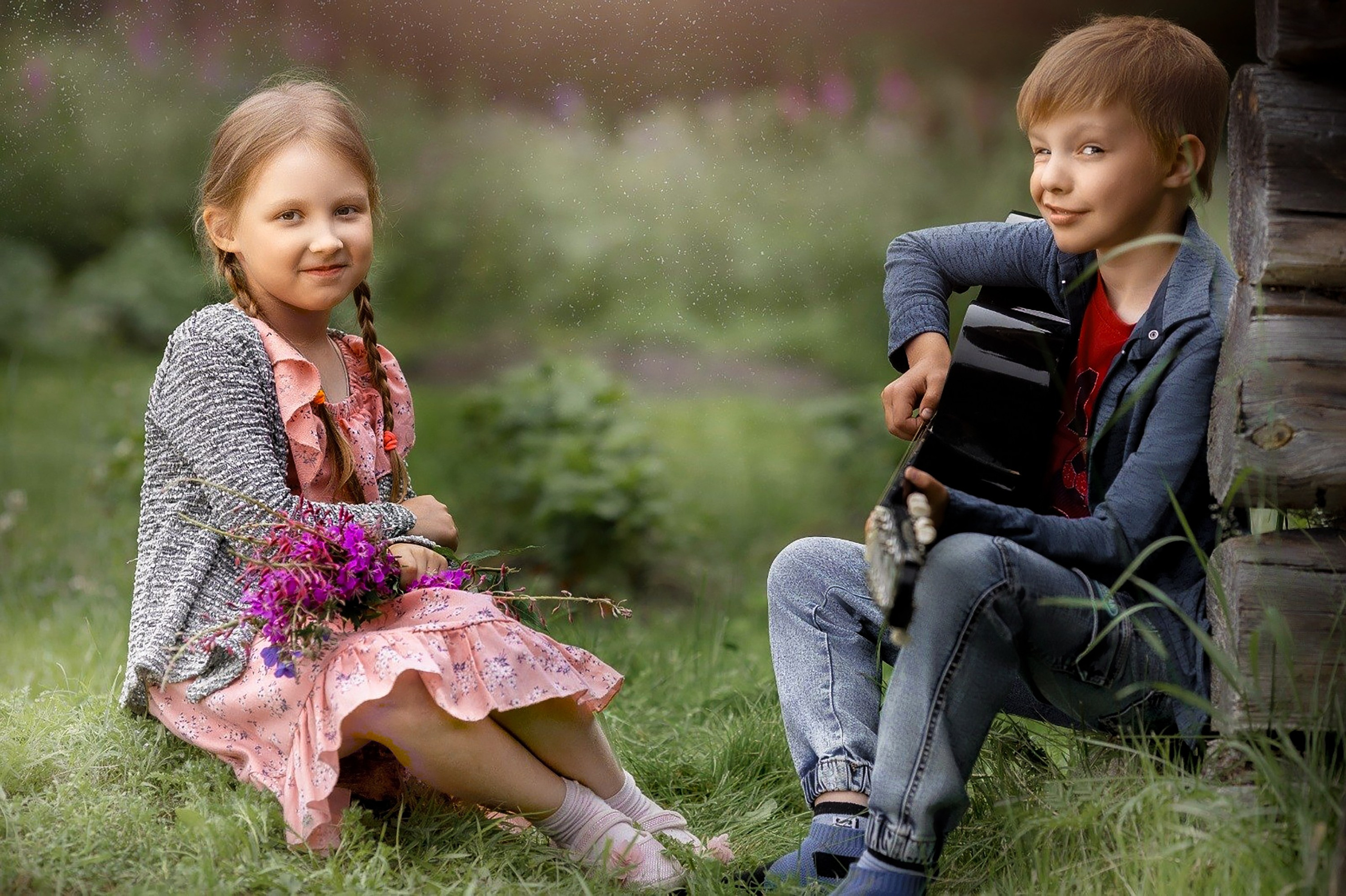 Моя деревня. Артём Печерин фотограф в Оленегорске