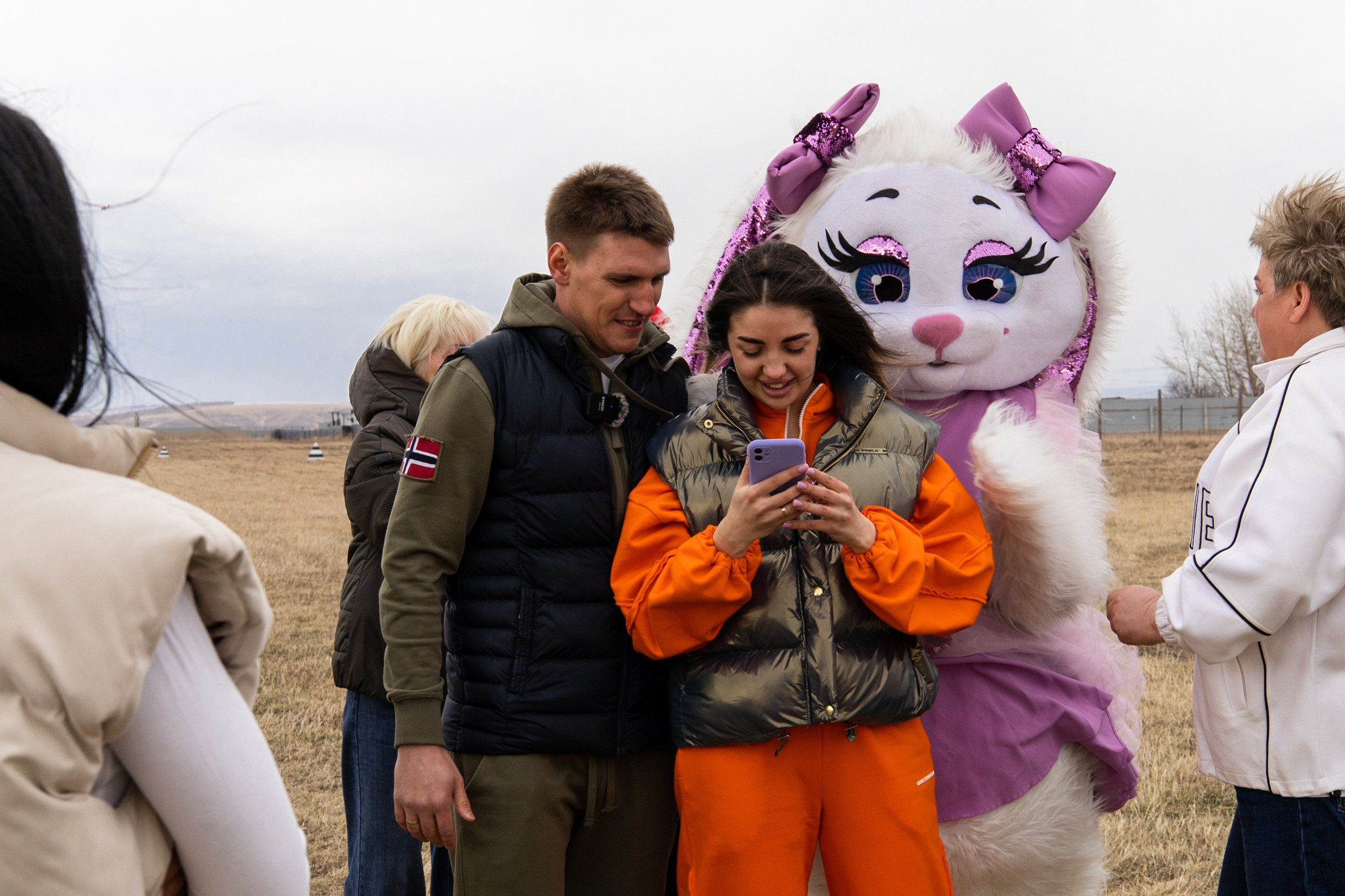 Мальчик или девочка?. Настя Лекса. фотограф г. Красноярск