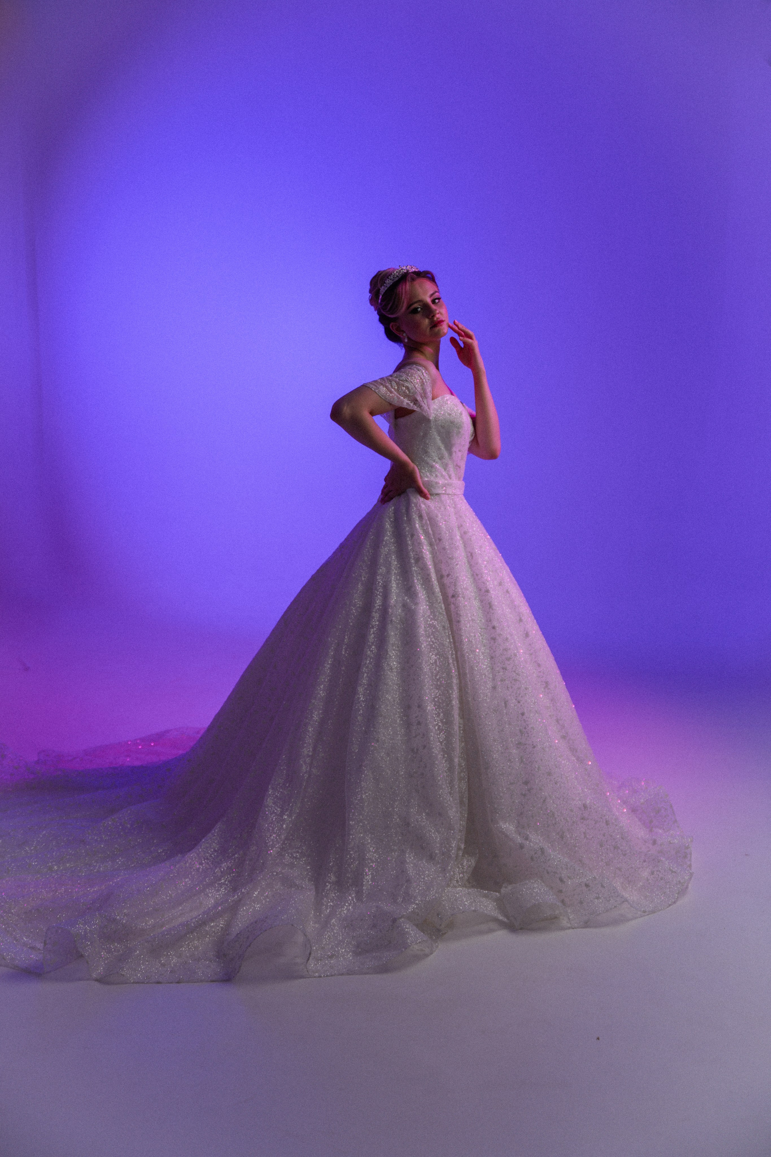 Съемка для салона свадебных платьев «Only Bride». Ваш фотограф для любого вида съемки