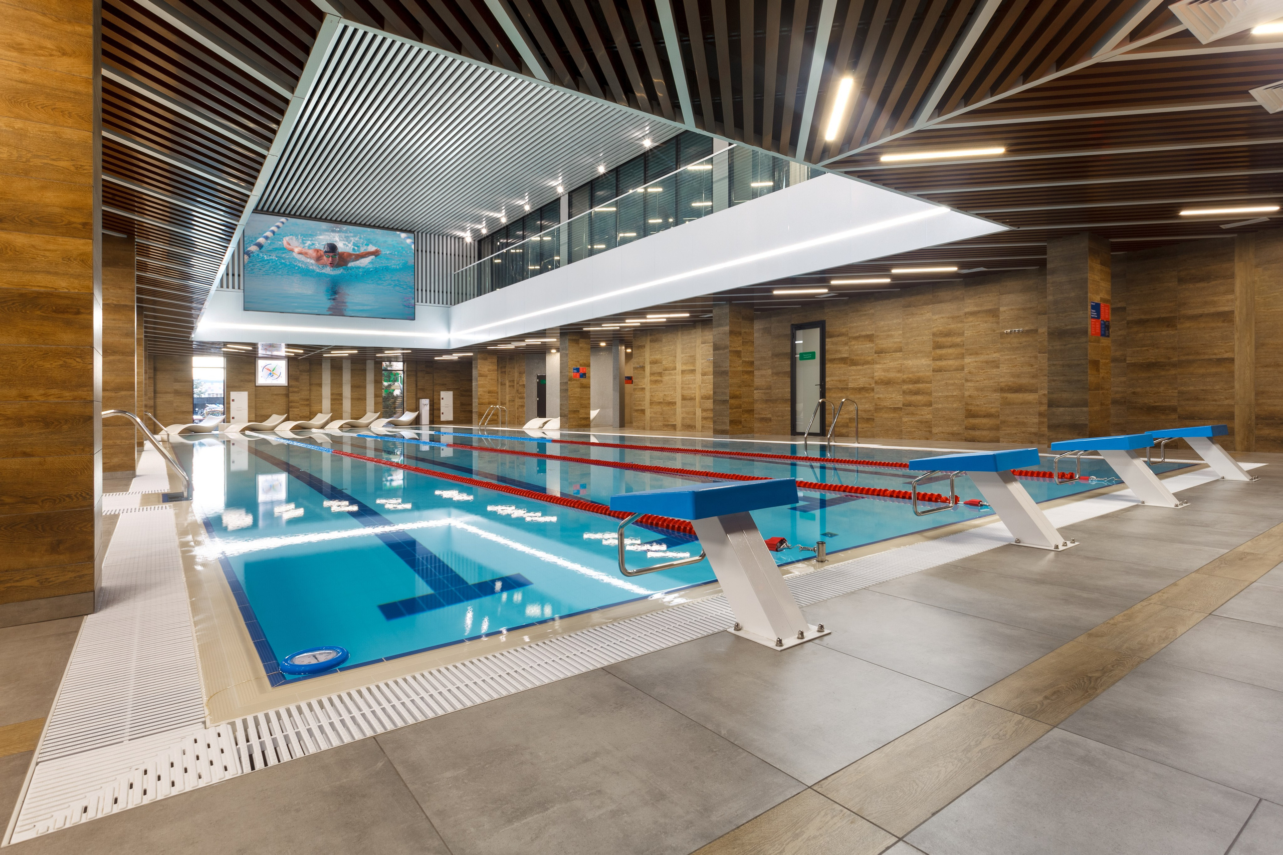 Фотосъёмка бассейнов. Алексей Шмуль