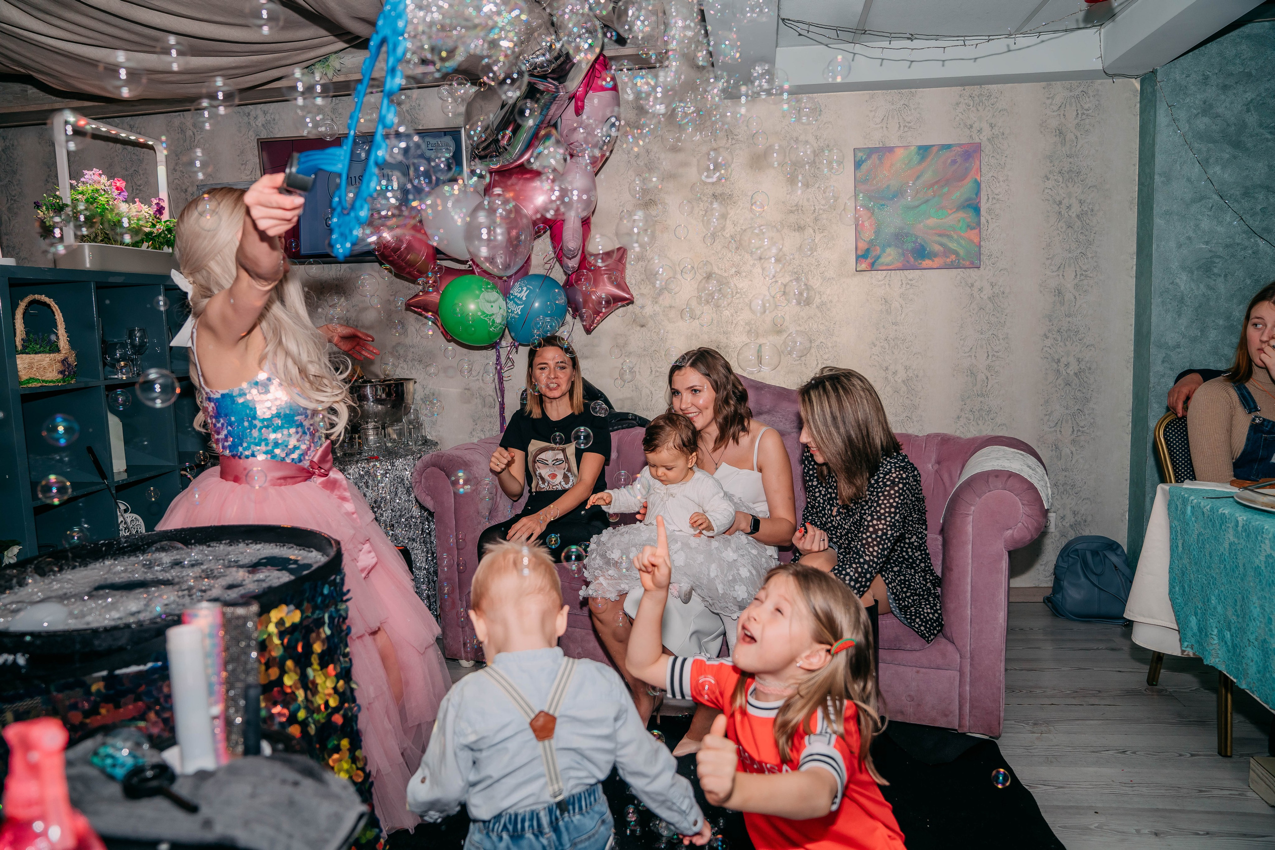 Эля. Семейный и школьный фотограф в Москве Юлия Кобзева