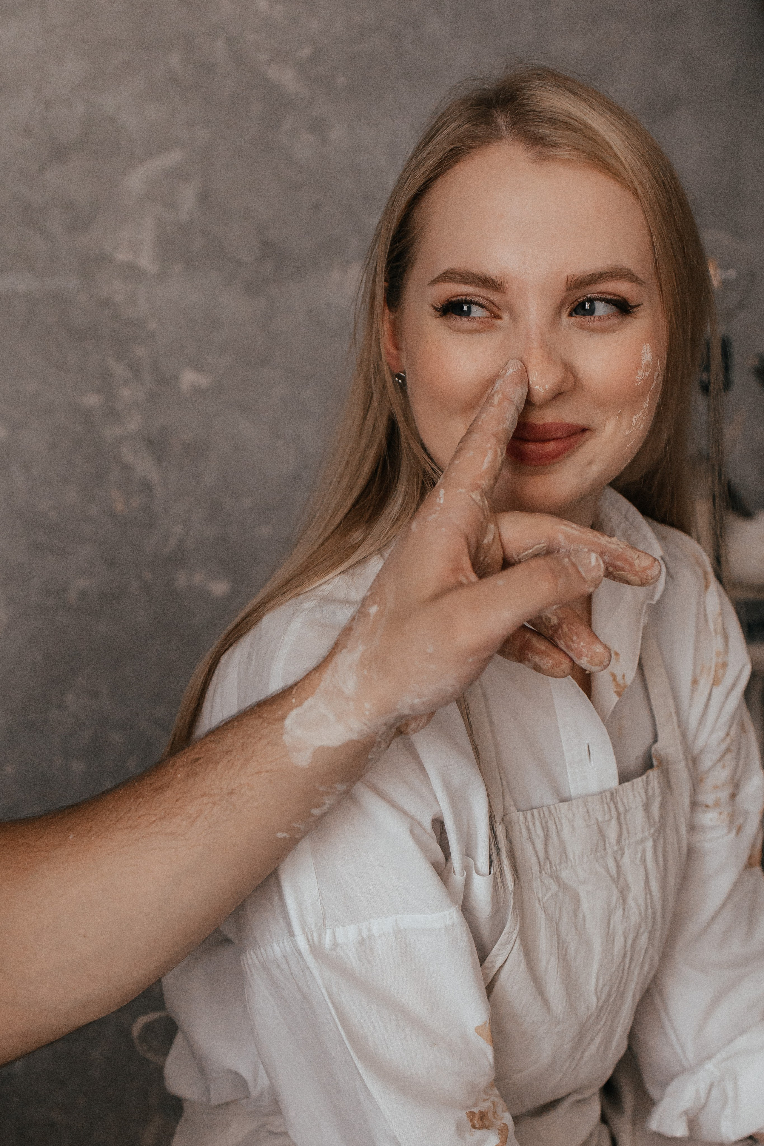 Фотосессия love story в гончаной для Омара и Кати. Семейный фотограф в Москве, Щелково, Фрязино _ Виктория Степанова