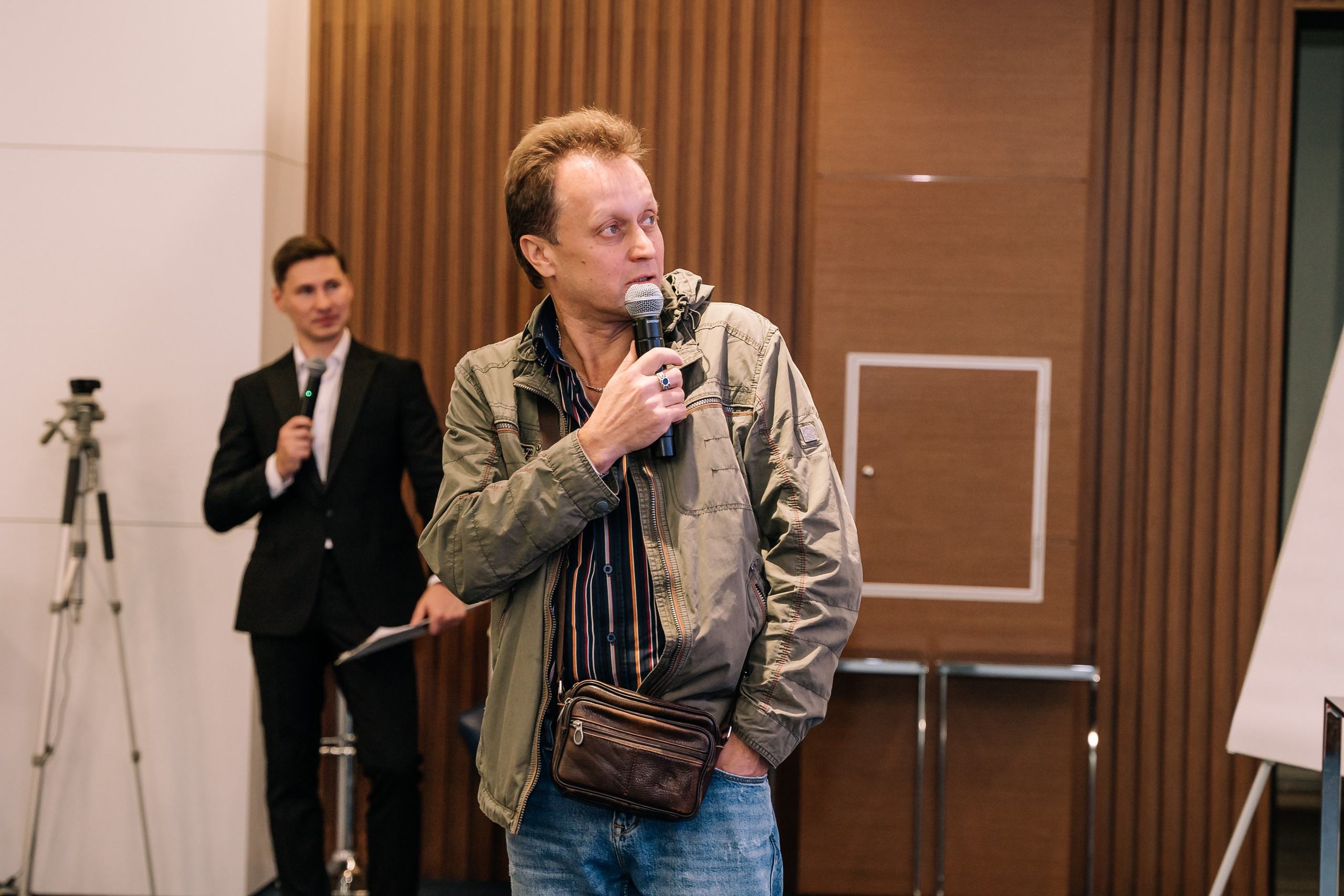 Конференции. Ульяна Ремезова | Фотограф | Челябинск