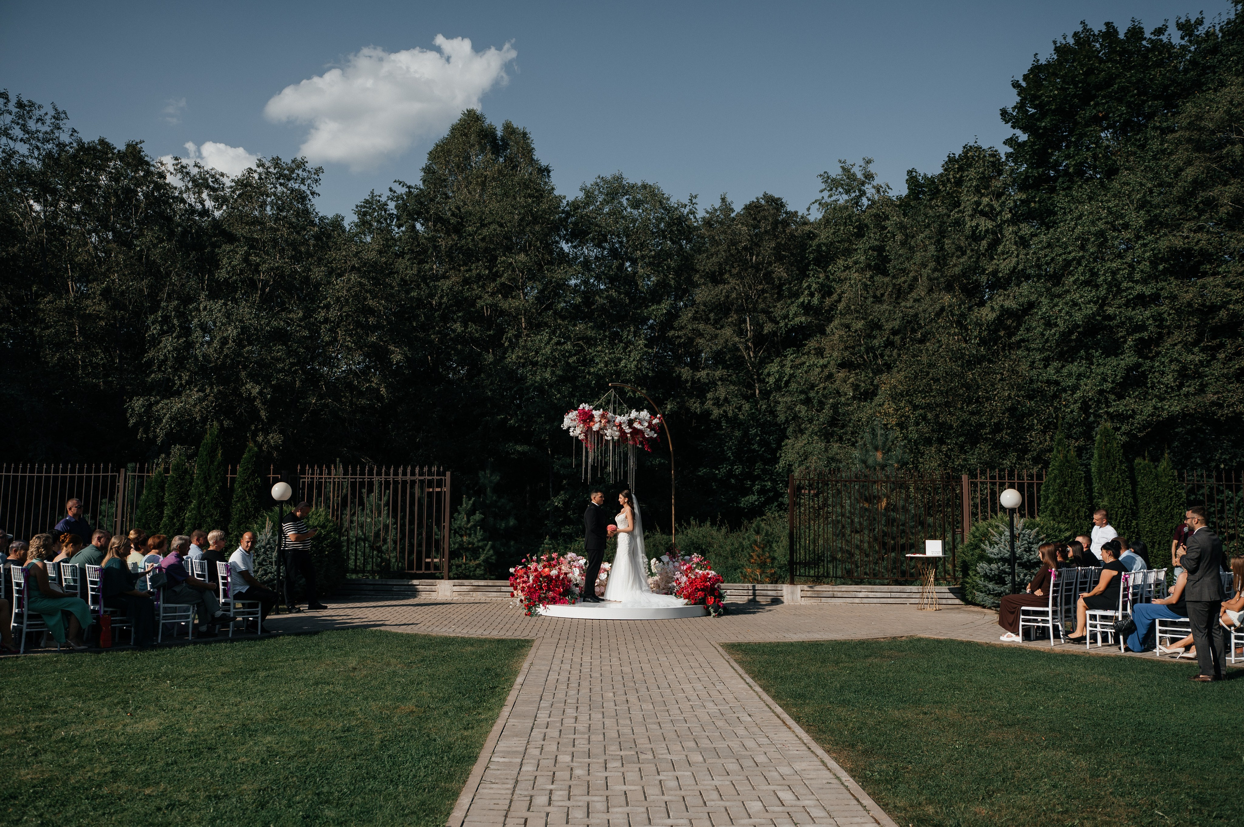 Никита и Аня 31.08.2024. Свадебный и семейный фотограф в городе Смоленске