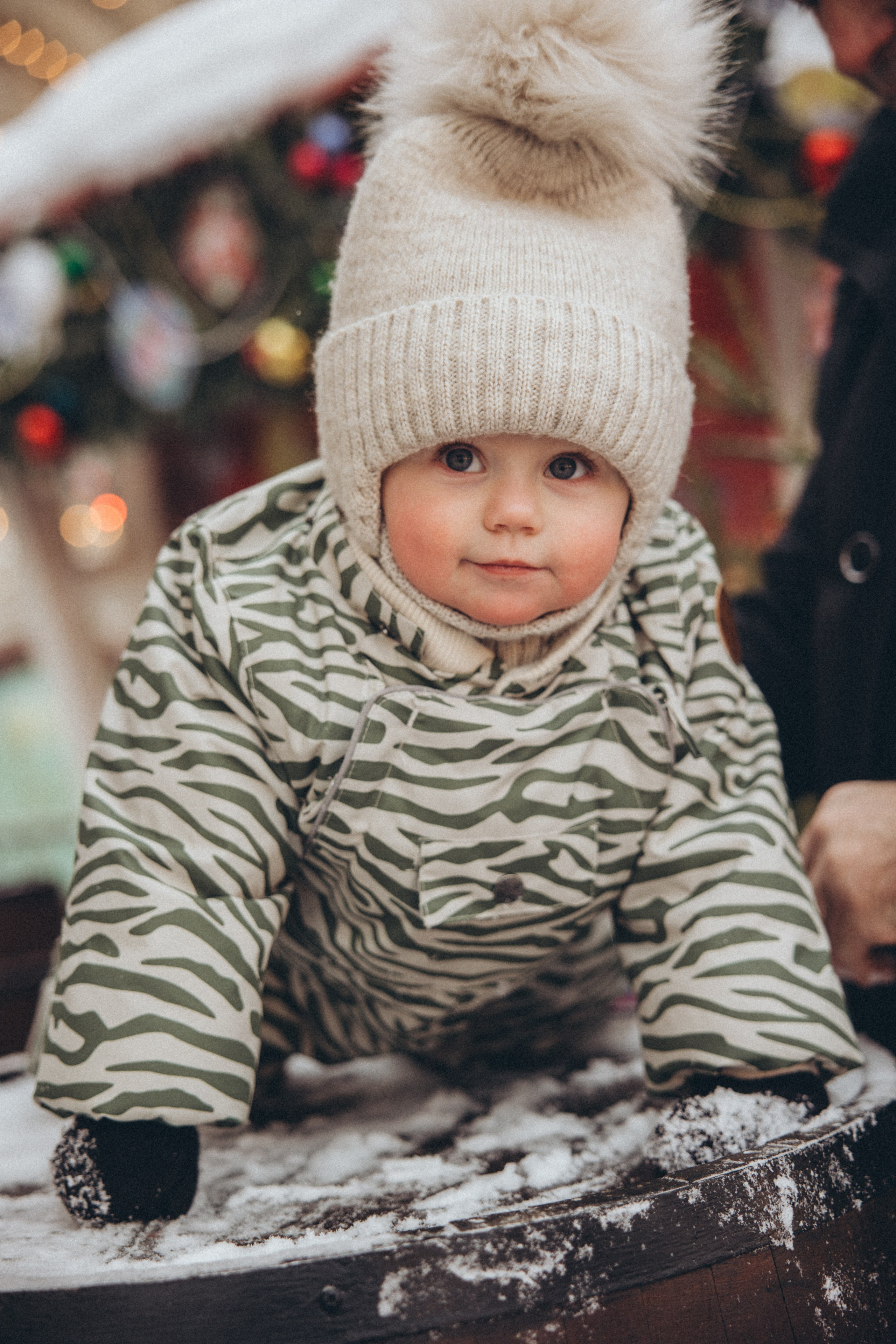 В ожидании праздника. Семейный и свадебный фотограф в Москве Вероника Жибинова