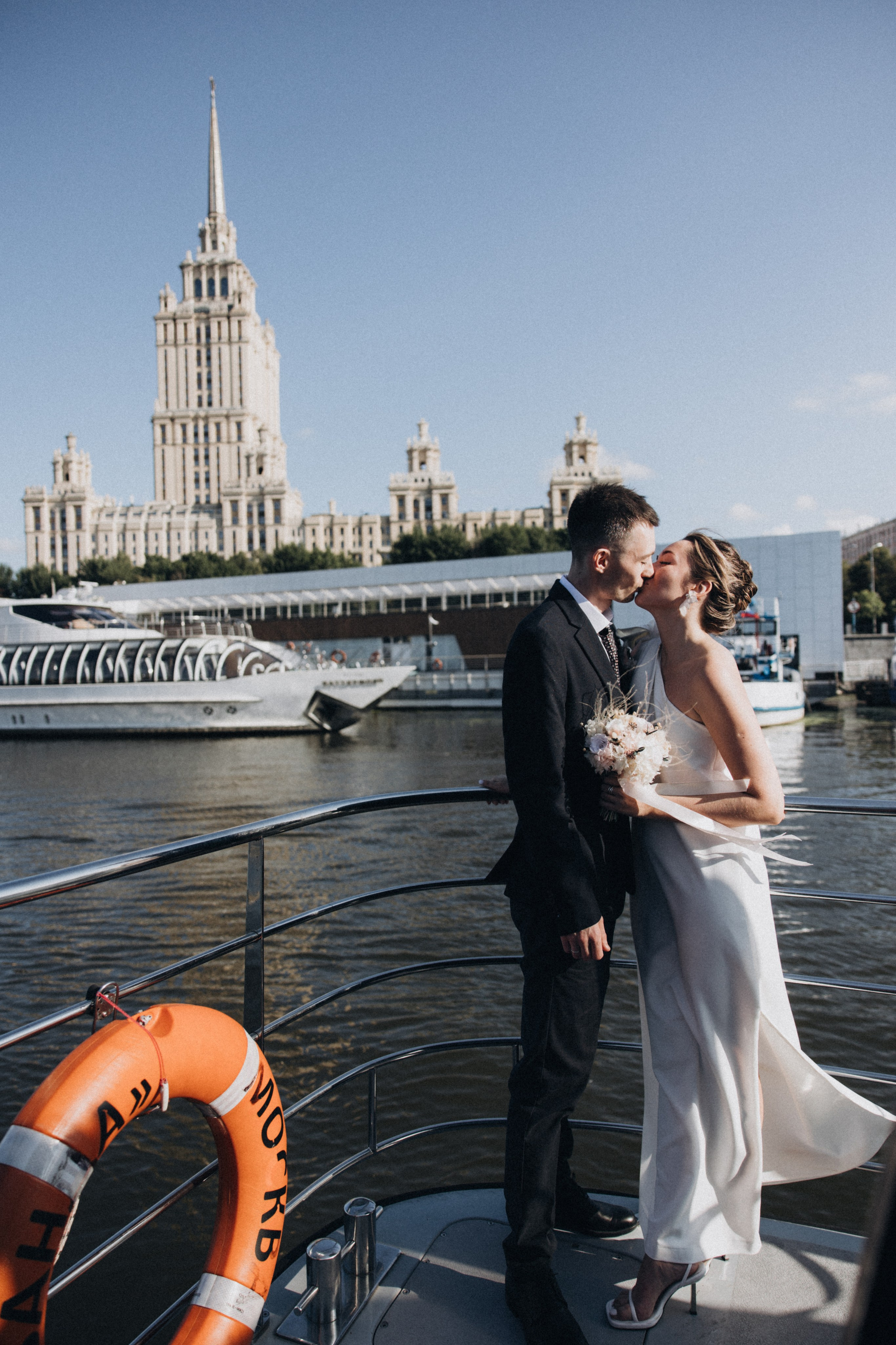 Кристина и Вова. Семейный и свадебный фотограф в Москве Вероника Жибинова
