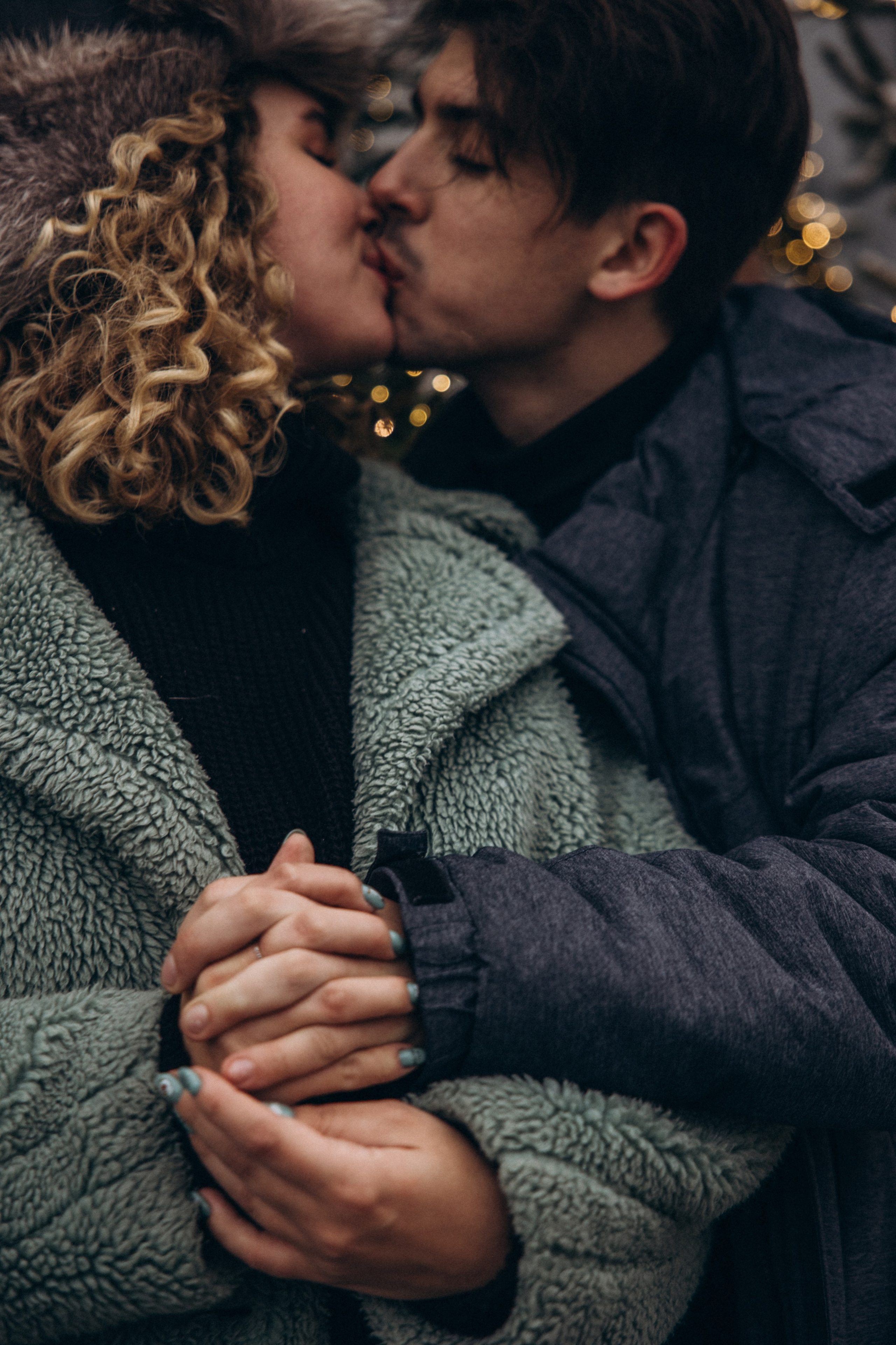 Люба и Тима. Семейный и свадебный фотограф в Москве Вероника Жибинова