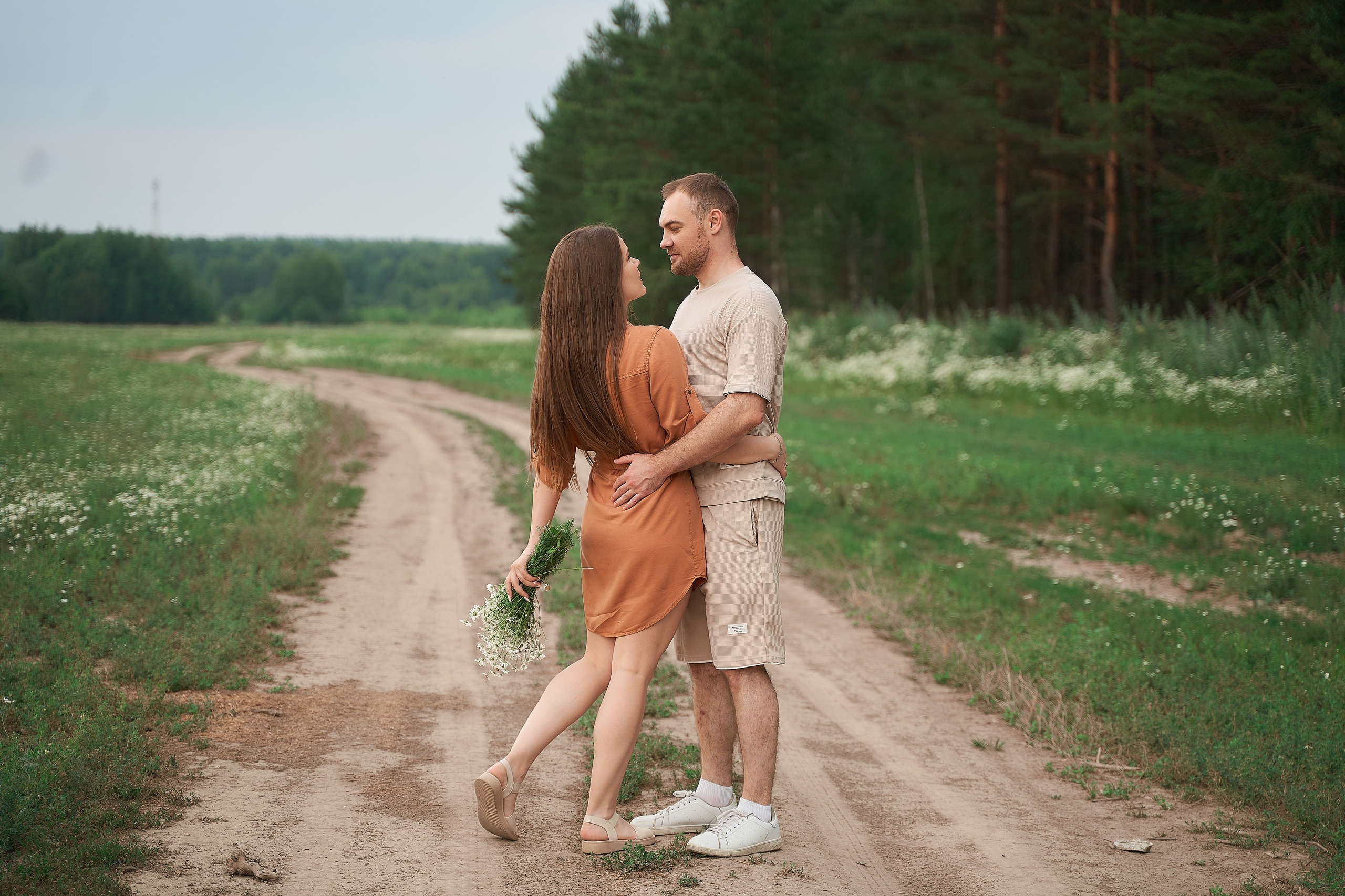 Дима и Настя. Фотограф и видеограф в Екатеринбурге