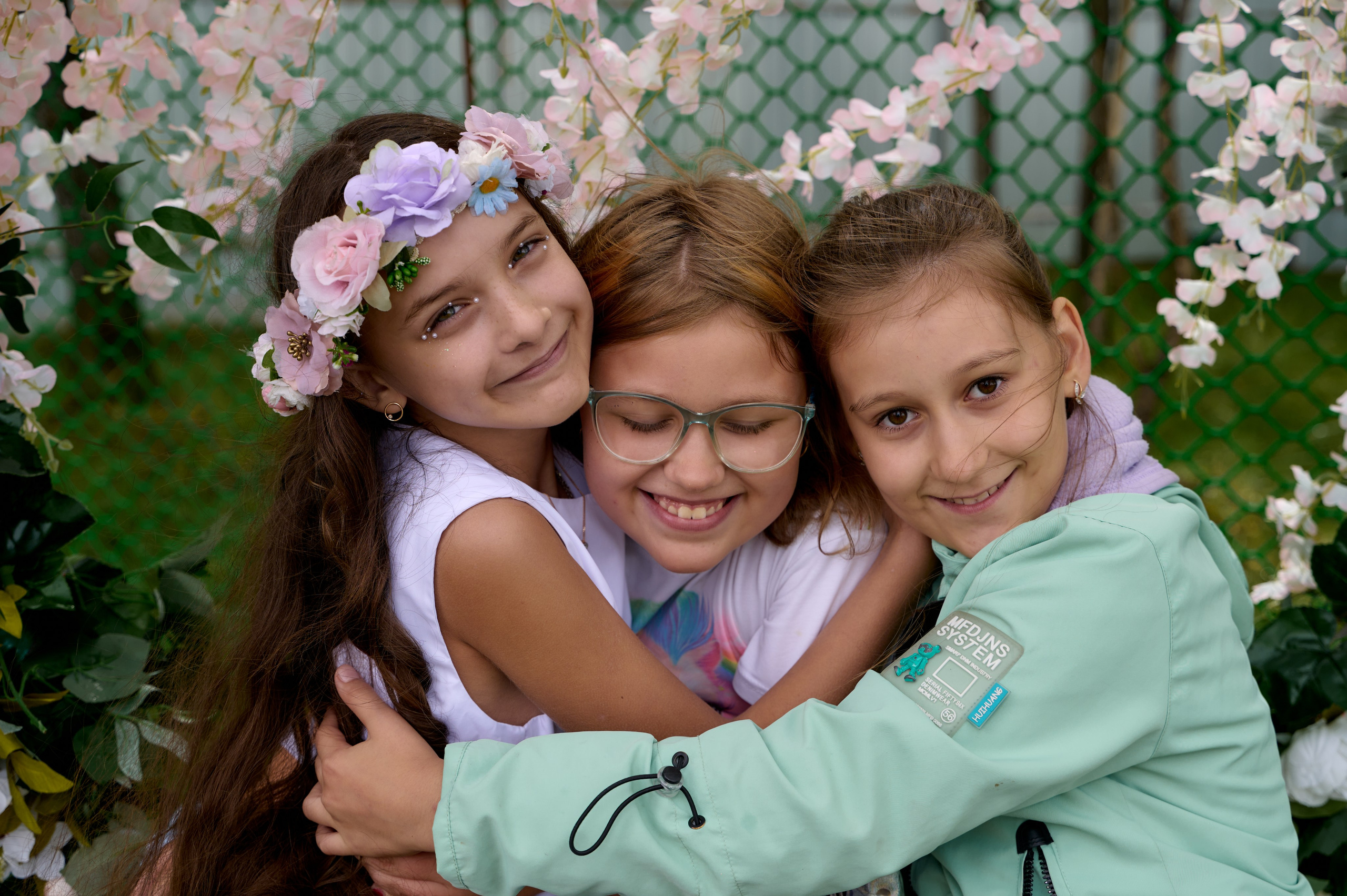 День рождение Милены. Фотограф Егорьевск Коломна Воскресенск