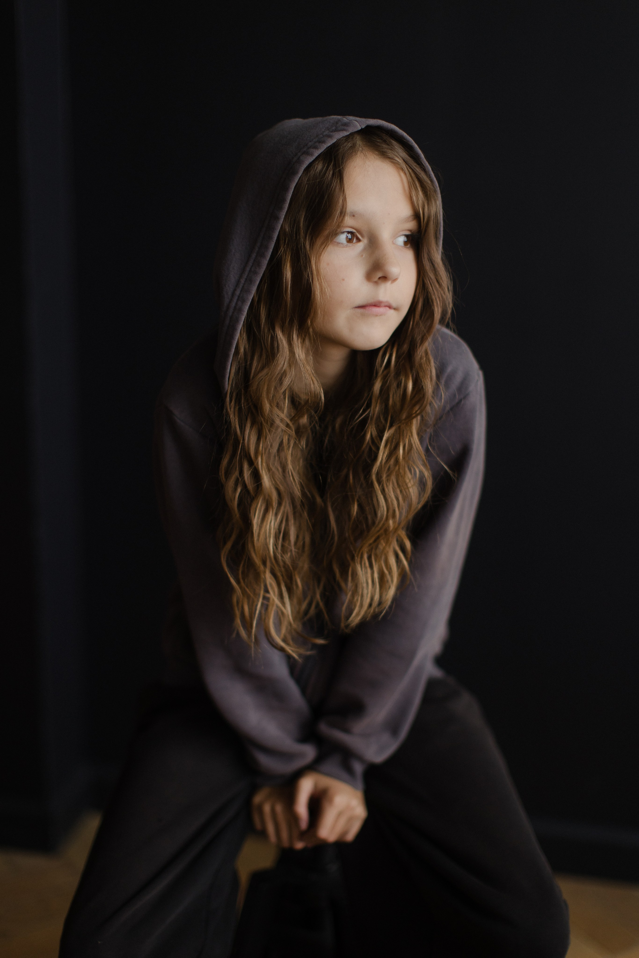 Катя с семьей. Семейный и детский фотограф в Москве Кузьмина Мария