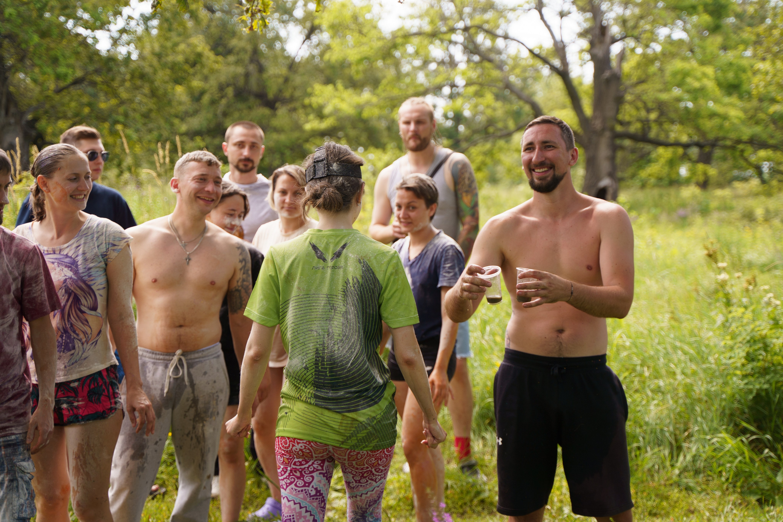 Палаточный форум для взрослых CAMPot 2024. Фотограф Надежда Погребняк | Рязань | Москва