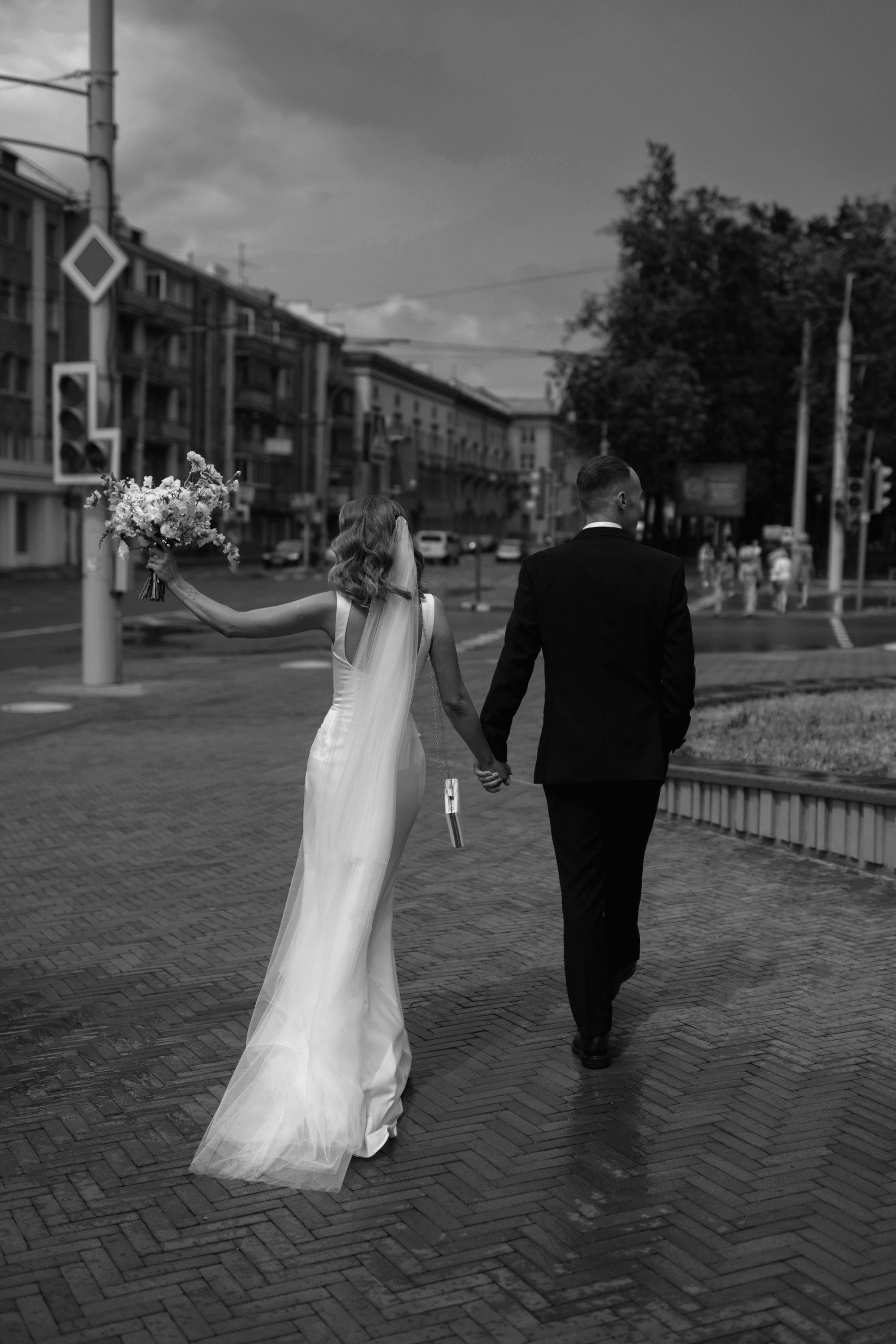 Ира & Вадим. Фотограф Александр Захар. Минск, Москва, Дубай