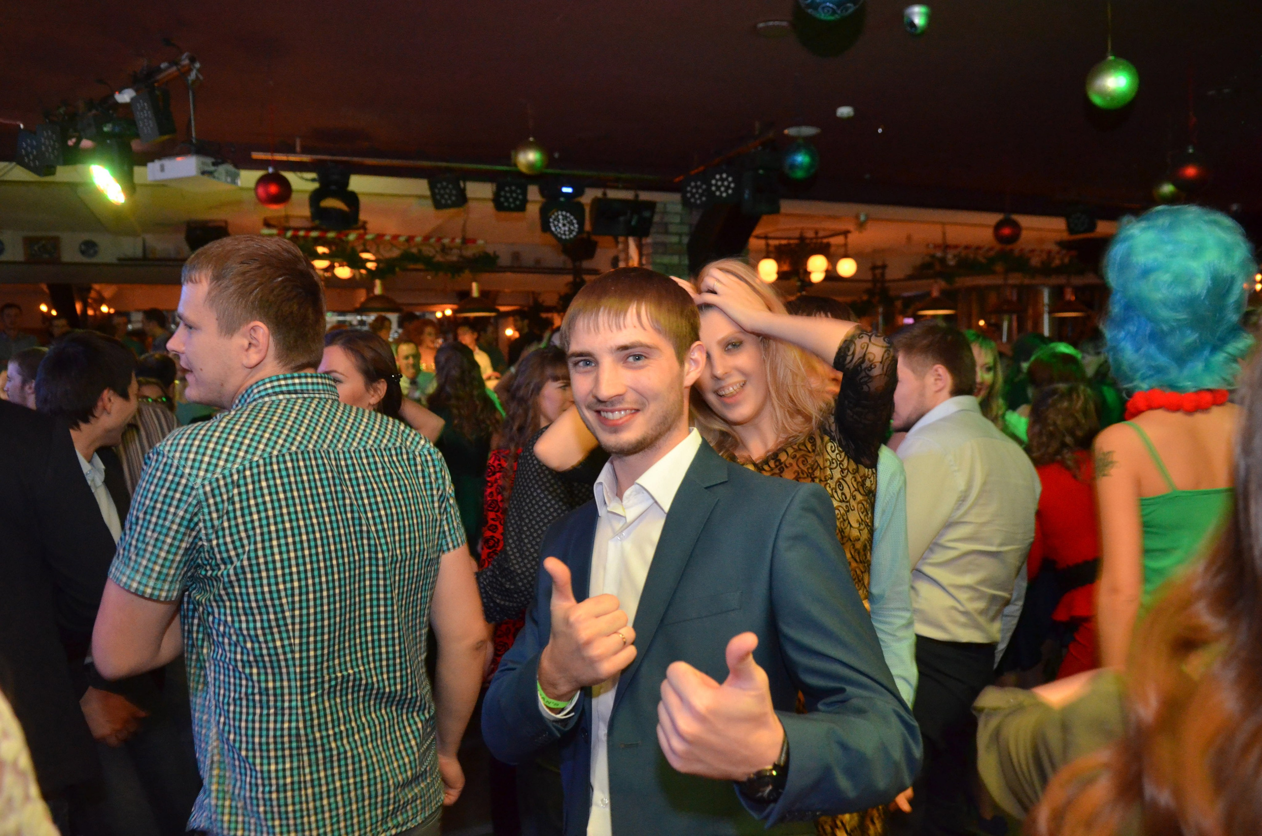 Новогодние гуляния. Репортажный и детский фотограф в Новосибирске