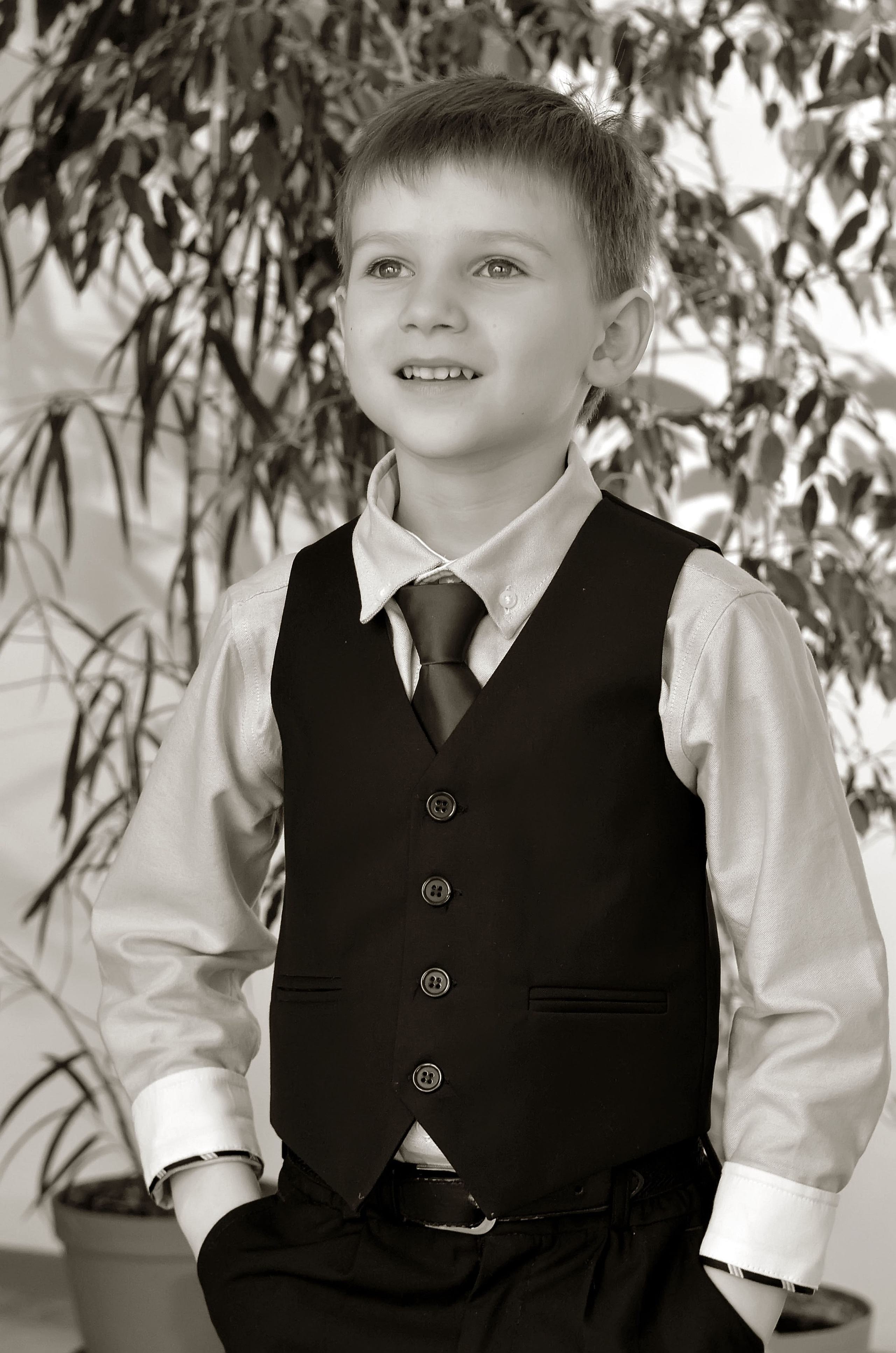 2023 г. Портреты выпускников. Репортажный и детский фотограф в Новосибирске