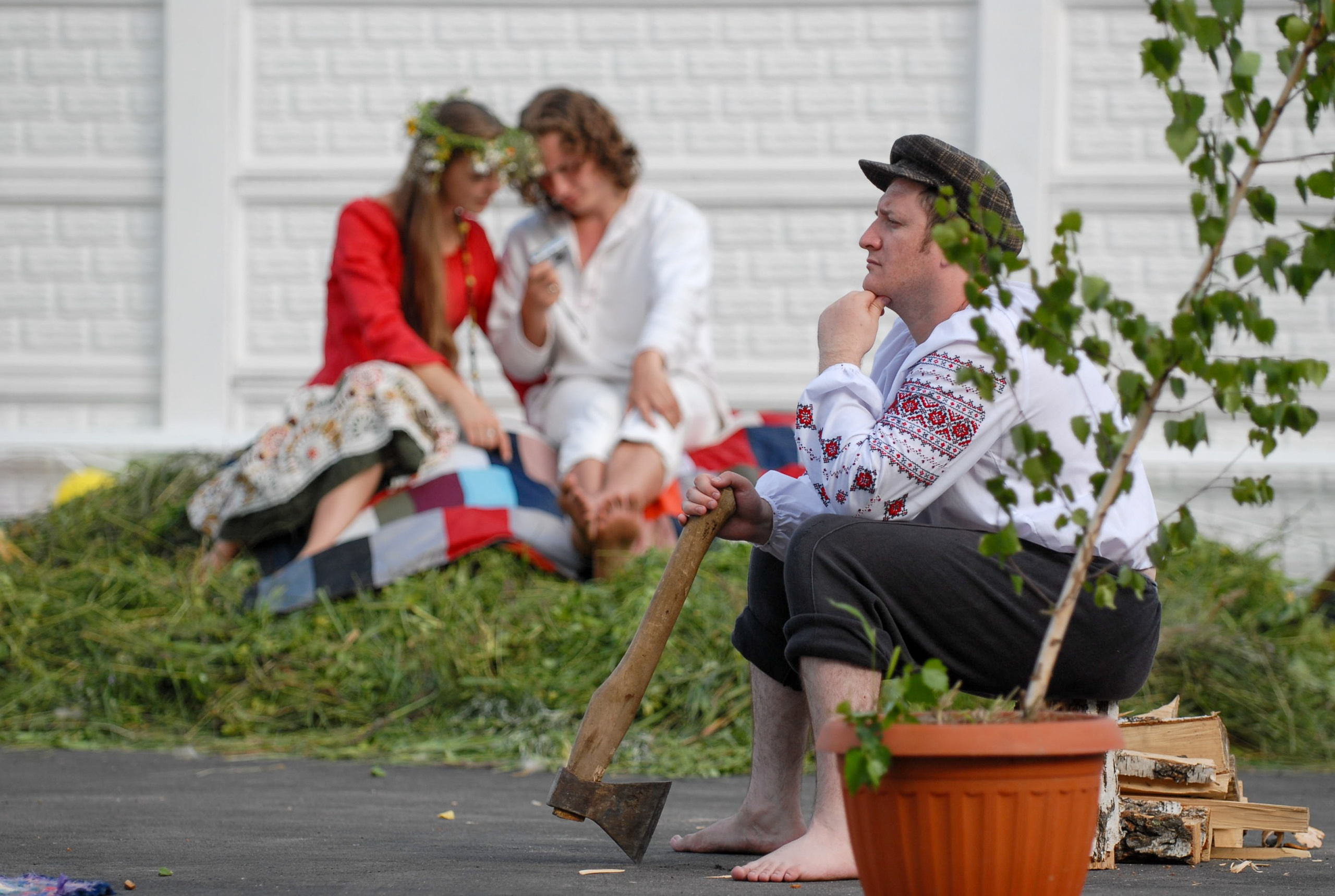 Корпоратив. Юбилей. Репортажный и детский фотограф в Новосибирске