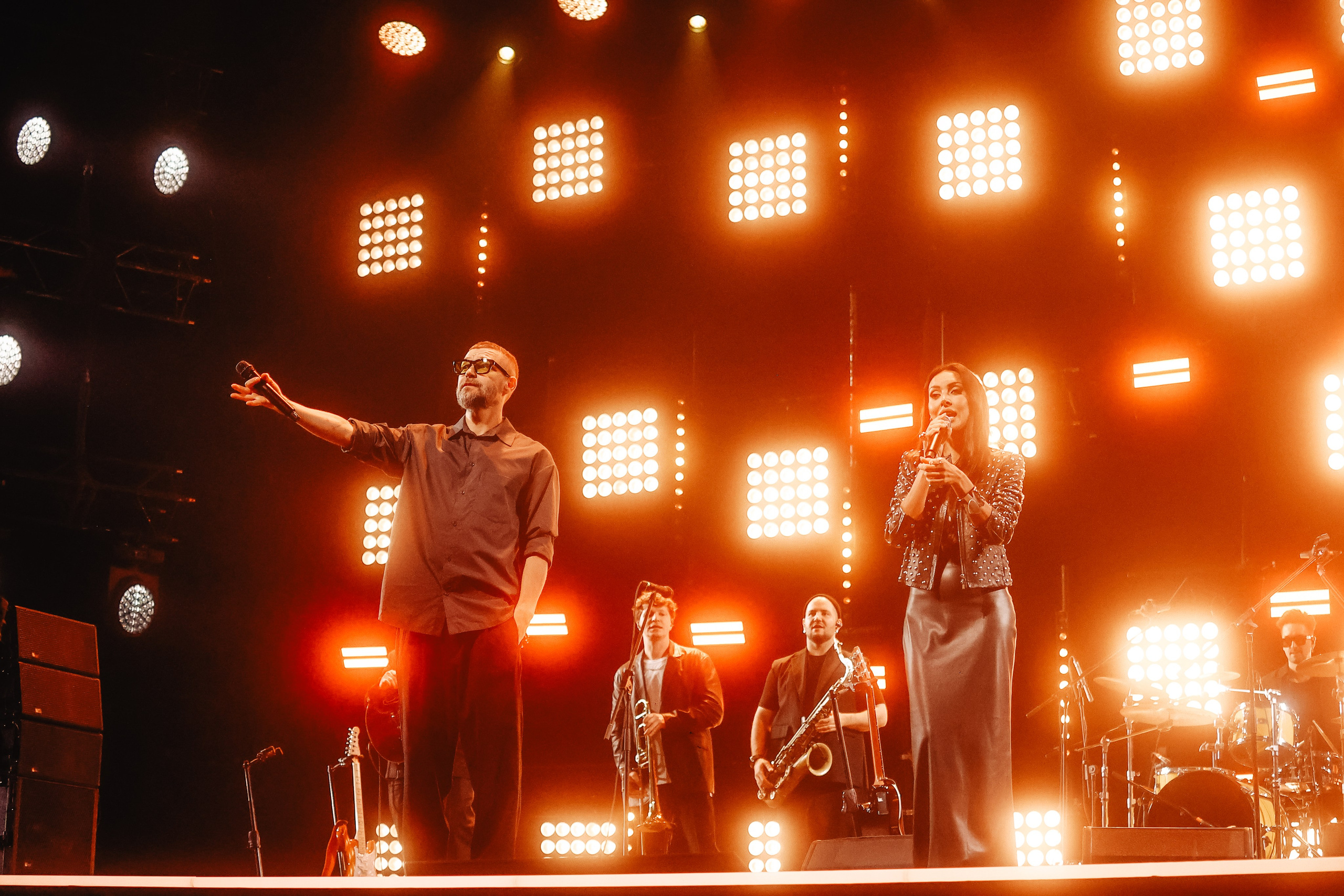 ЮБИЛЕЙНЫЙ КВАРТИРНИК У МАРГУЛИСА