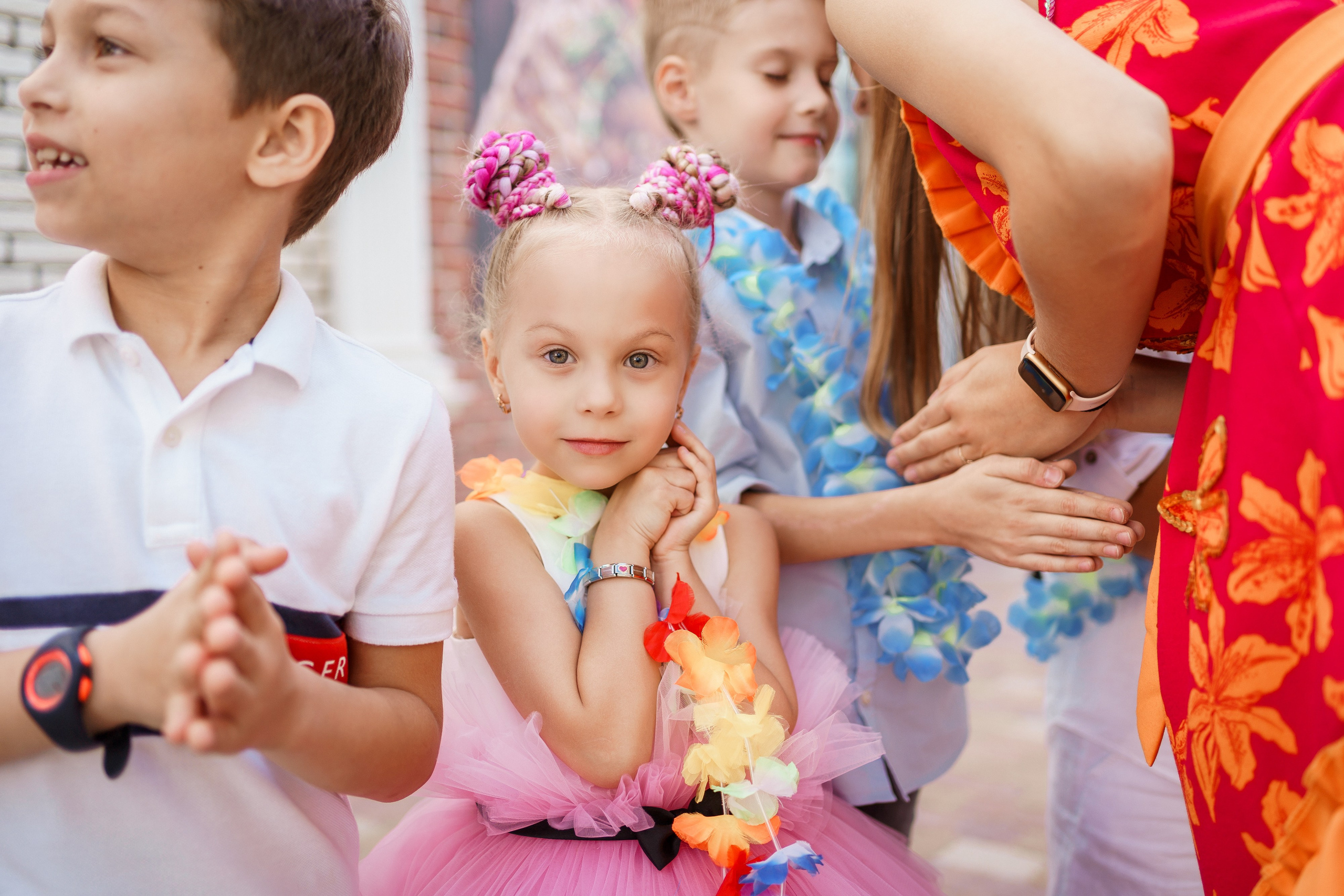 Milana's Party 5 year. Свадебный и репортажный, фуд фотограф в Новороссийске Евгений Александриди