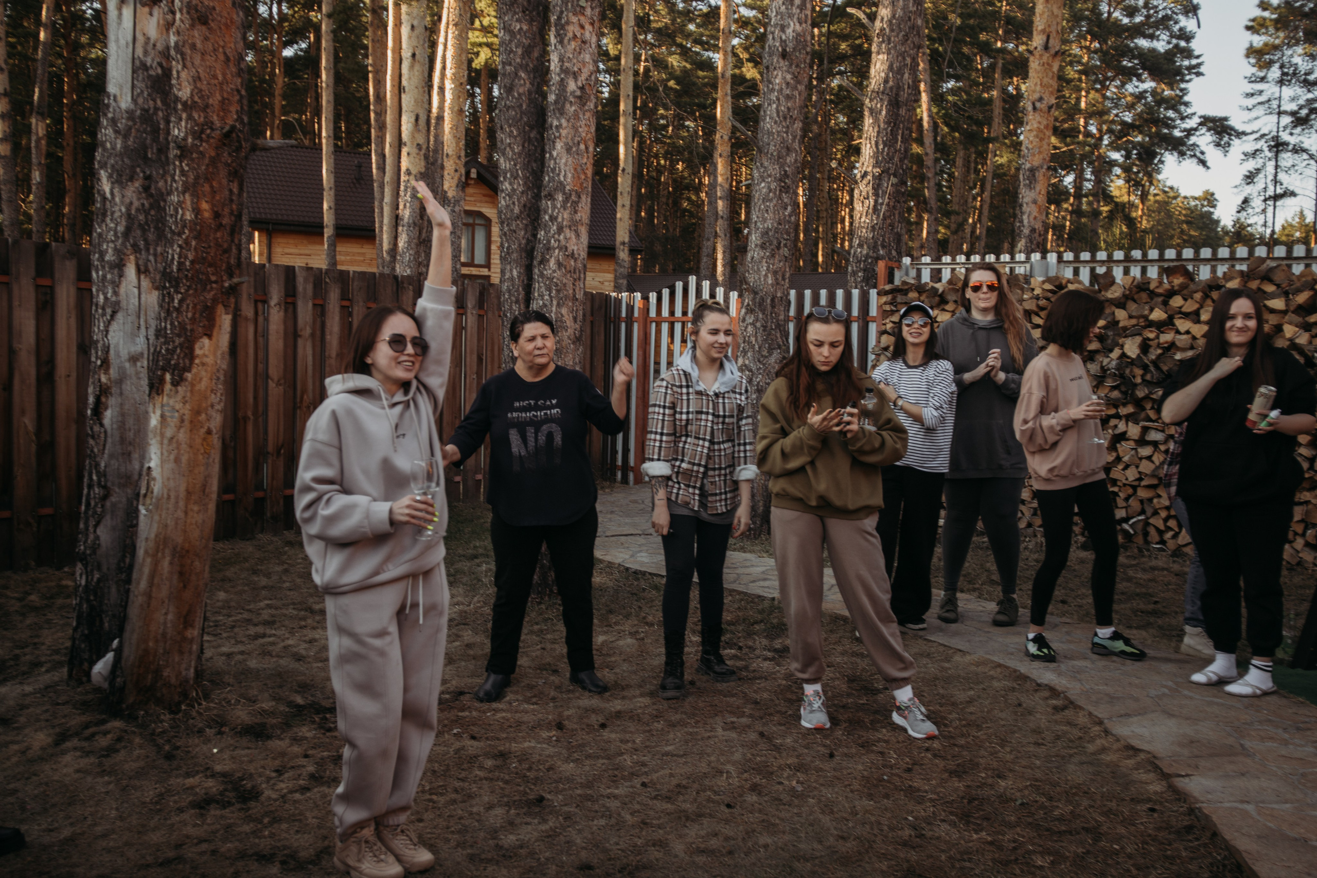 Корпоратив Muza_Arts. Венера Гайн. Репортажный фотограф  Тюмень. Обучение фотографии с 0