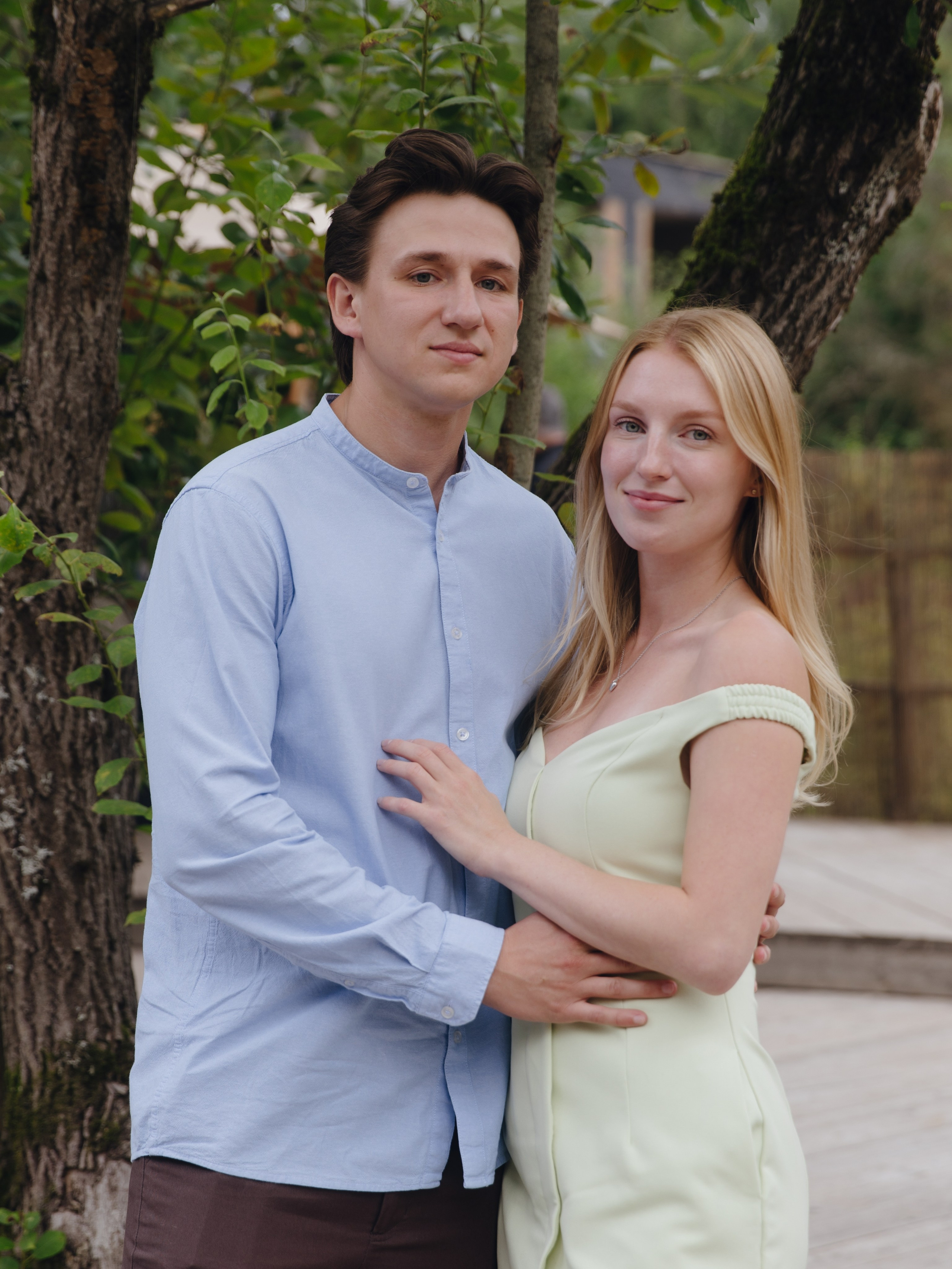 Эмиль да Дарья. Destination wedding photographer Mary Korenchuk