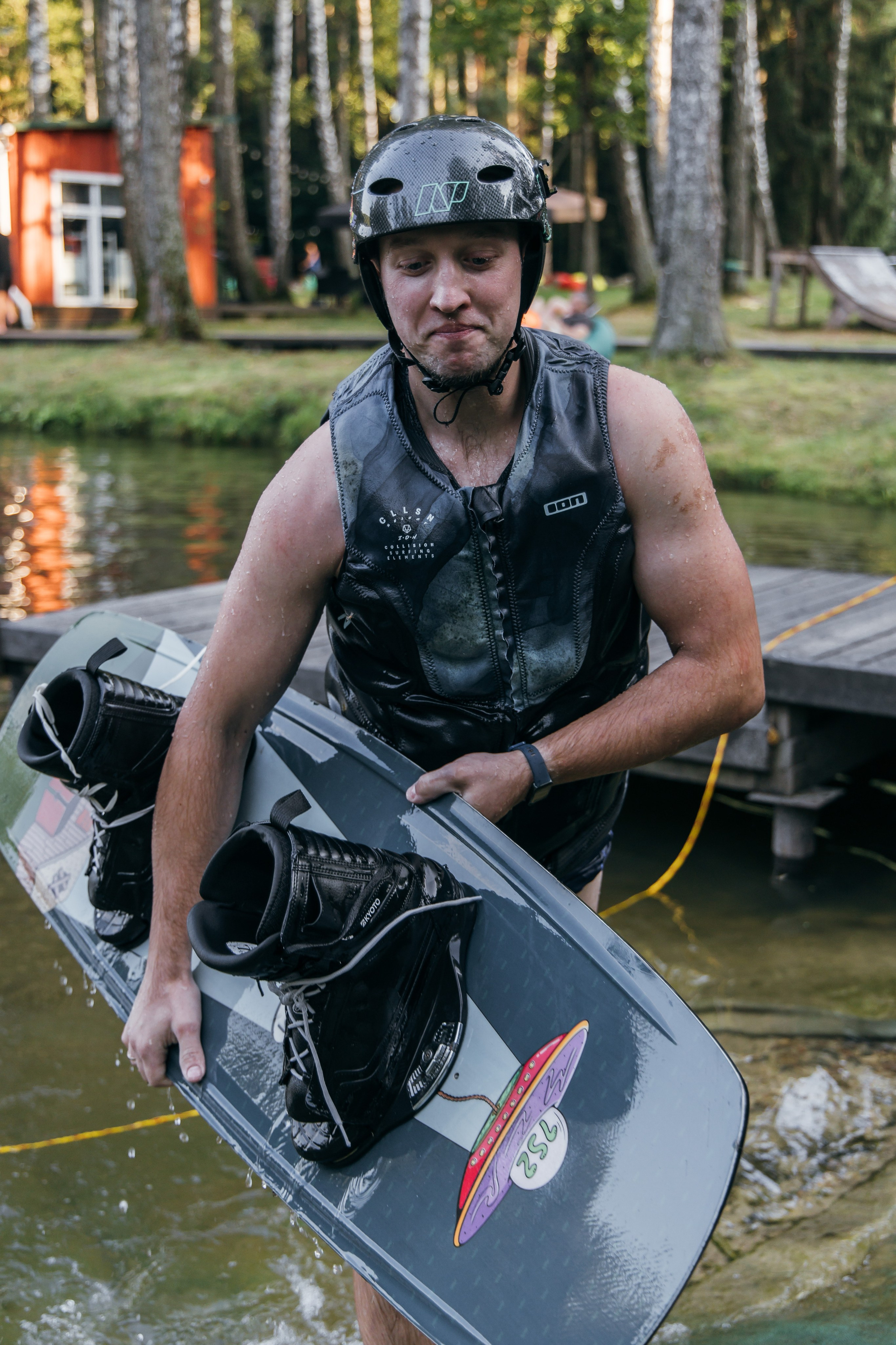 Съёмка турслета мебельной компании Mfamily. Портретный и семейный фотограф в Минске