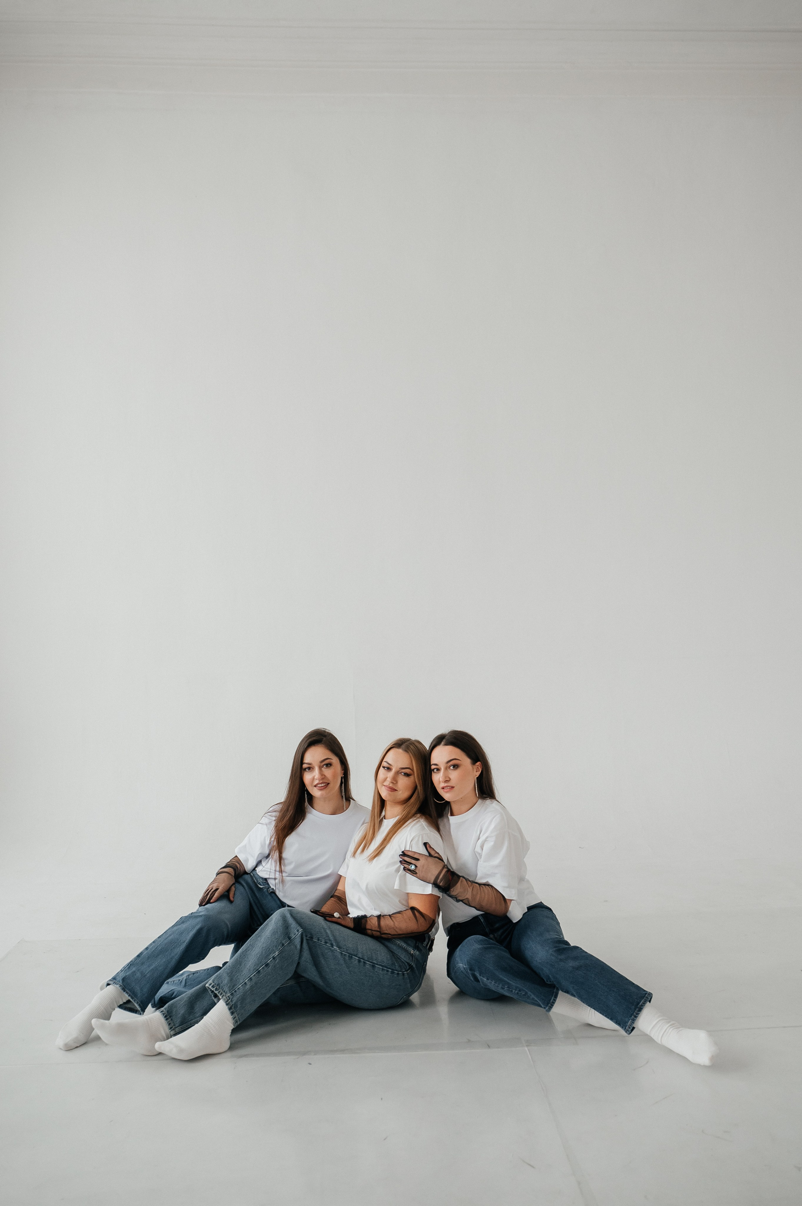 Сестры. Свадебный и семейный фотограф в городе Смоленске