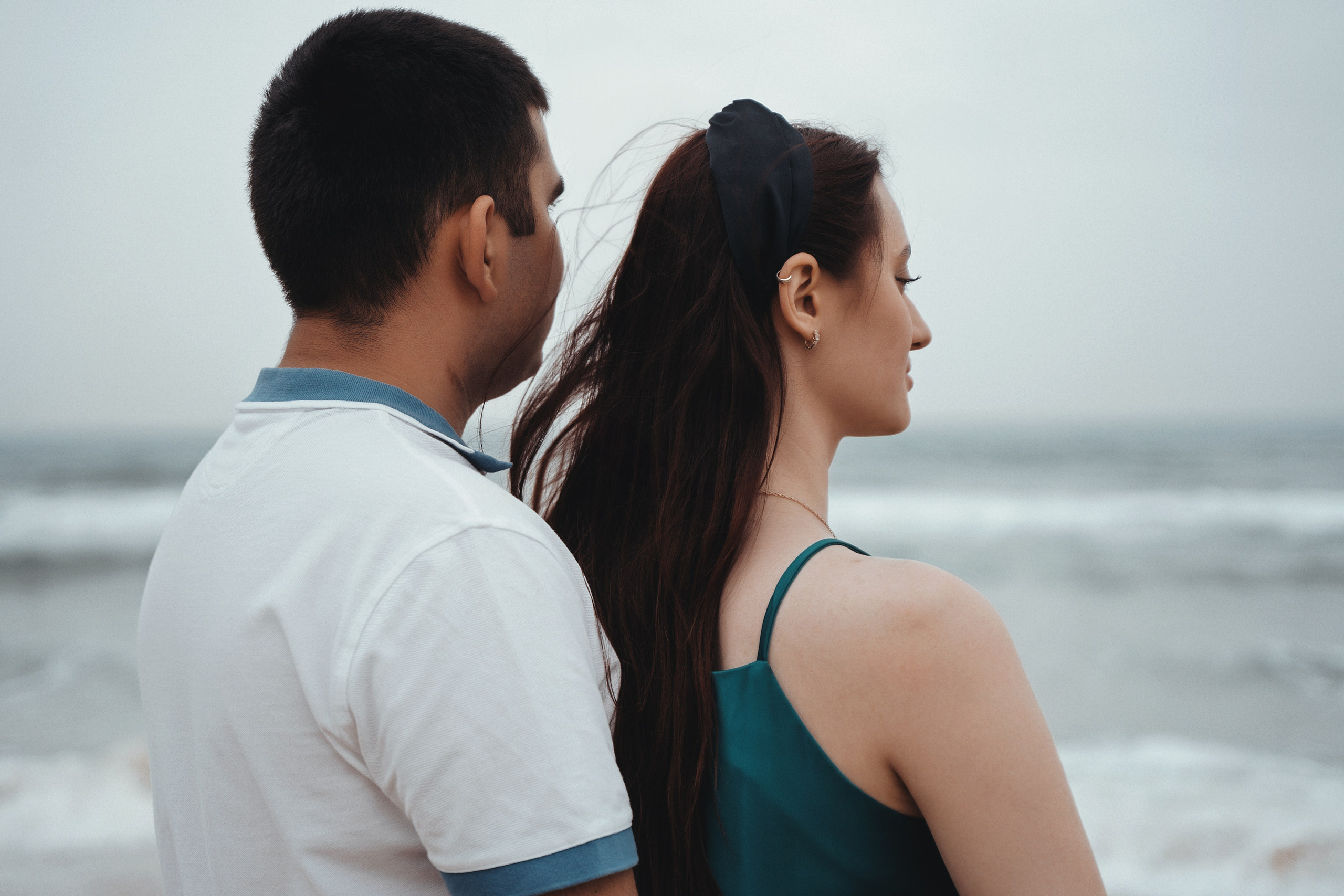 Эмиль и Дана. Татьяна Тагель