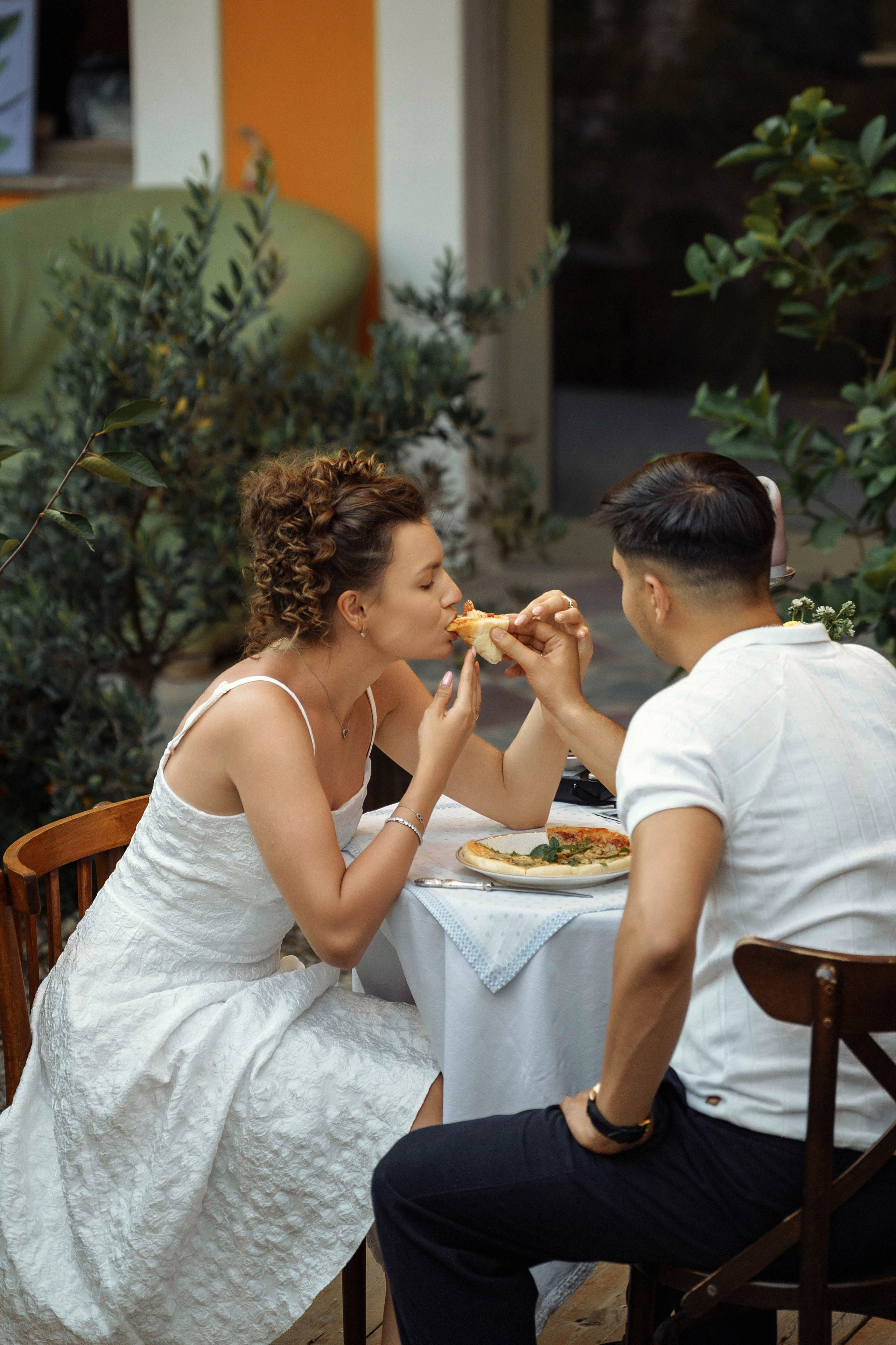 Дарья и Иван. Татьяна Тагель