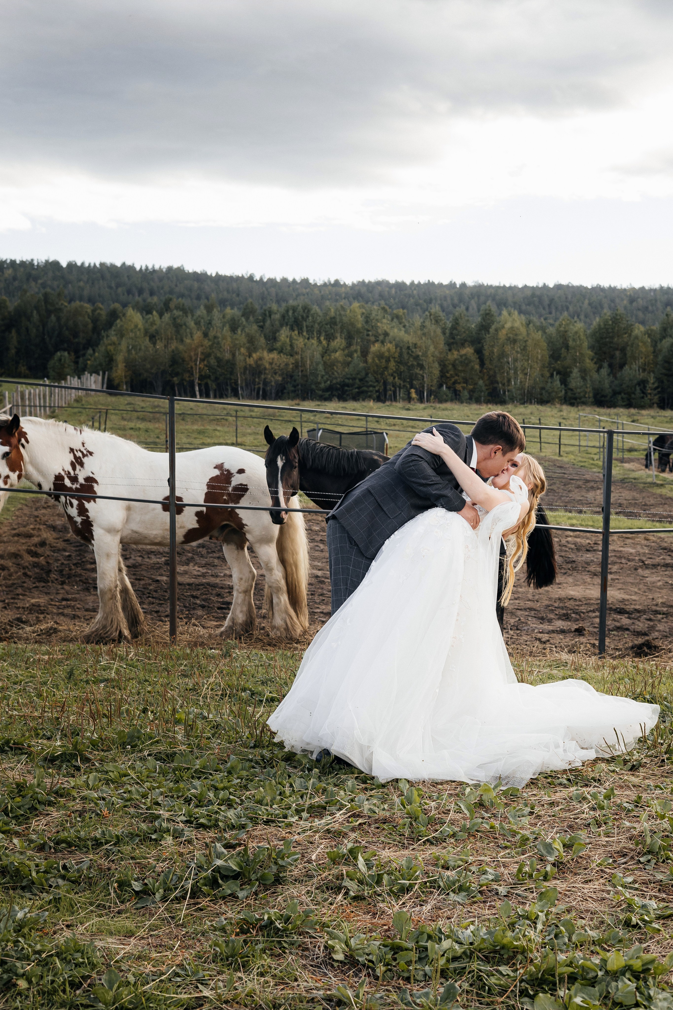 Нина и Александр