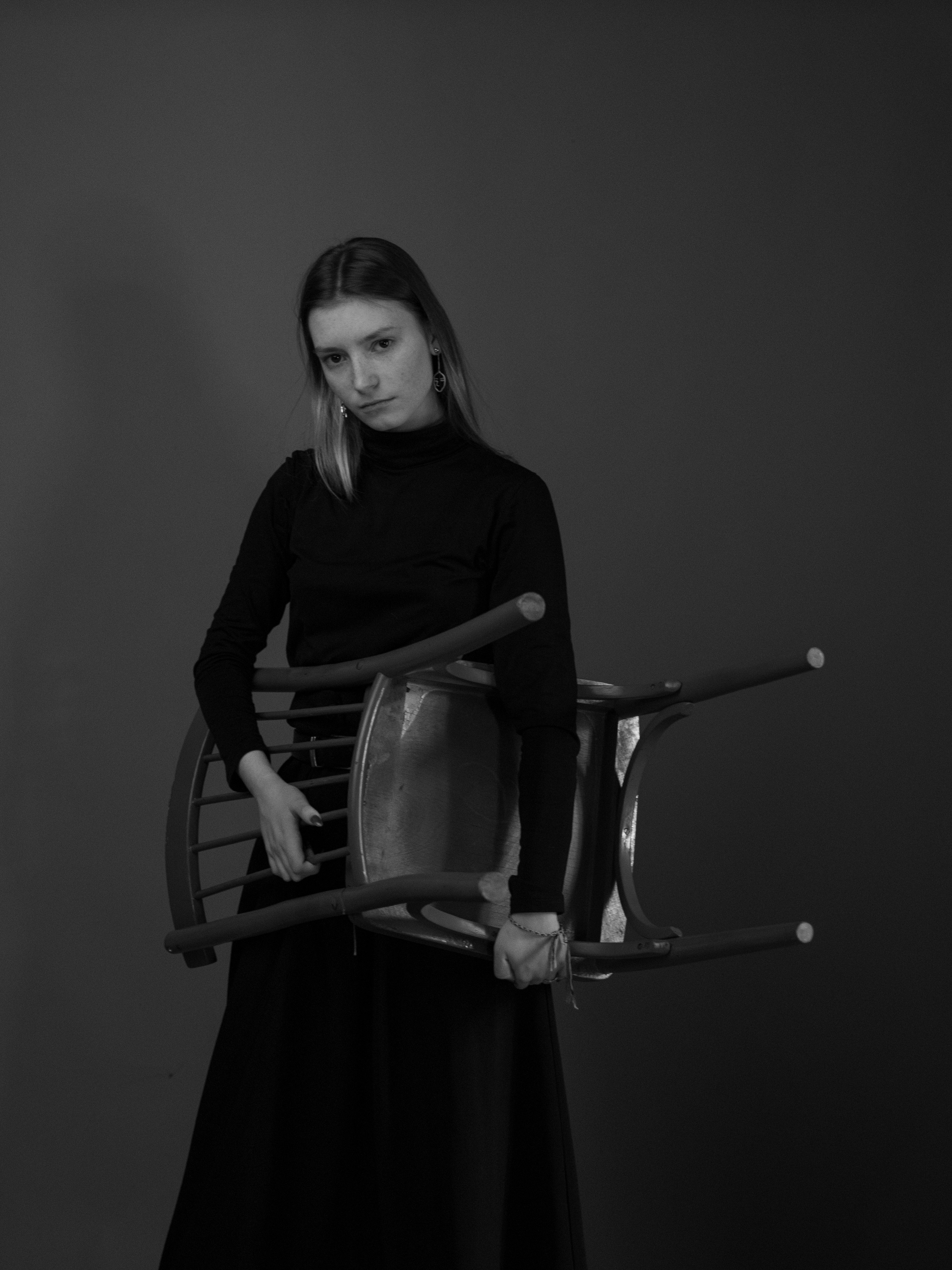 Женский портрет. Портретный фотограф в Омске Ульяна Красикова