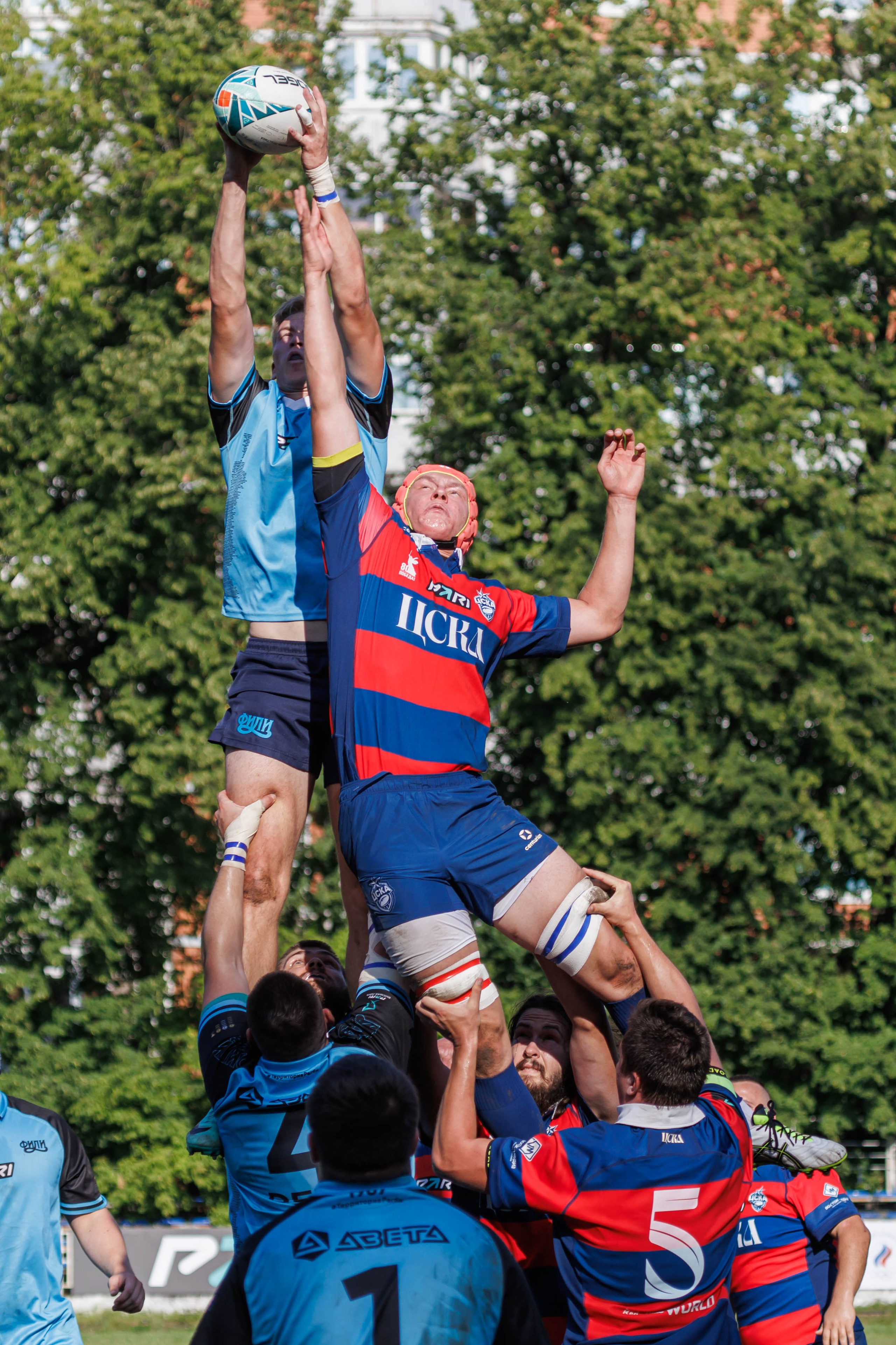 Регби. Репортажный фотограф в Москве Екатерина Якель