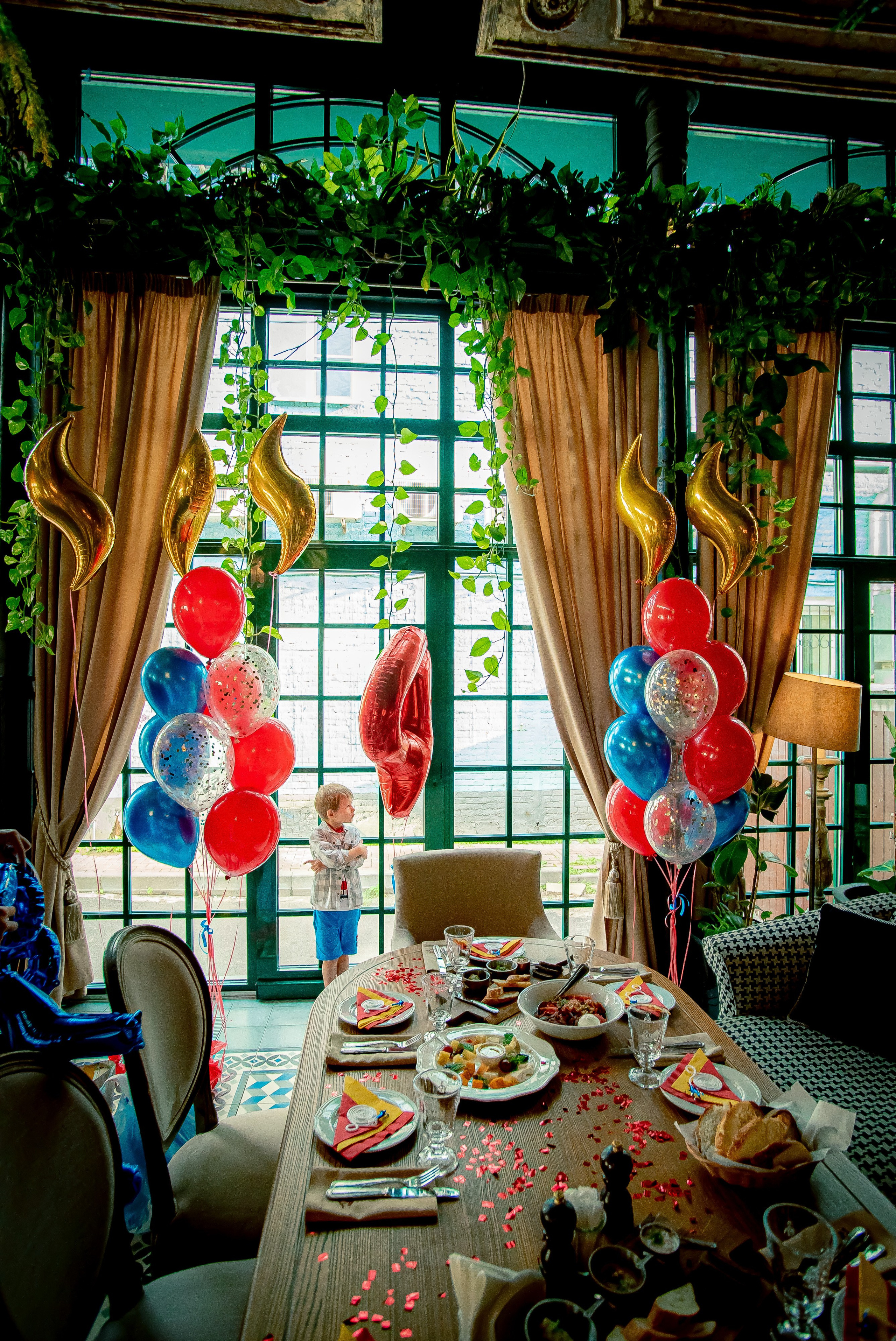 День Рожденья. Max Matvich and Victoria Basova are professionals in their field