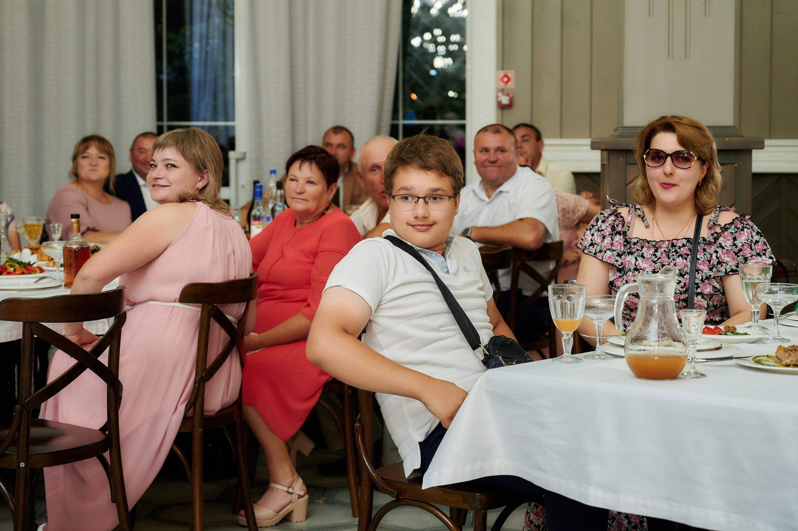 Аня и Андрей. Фото-видеосъемка свадеб Venson Films