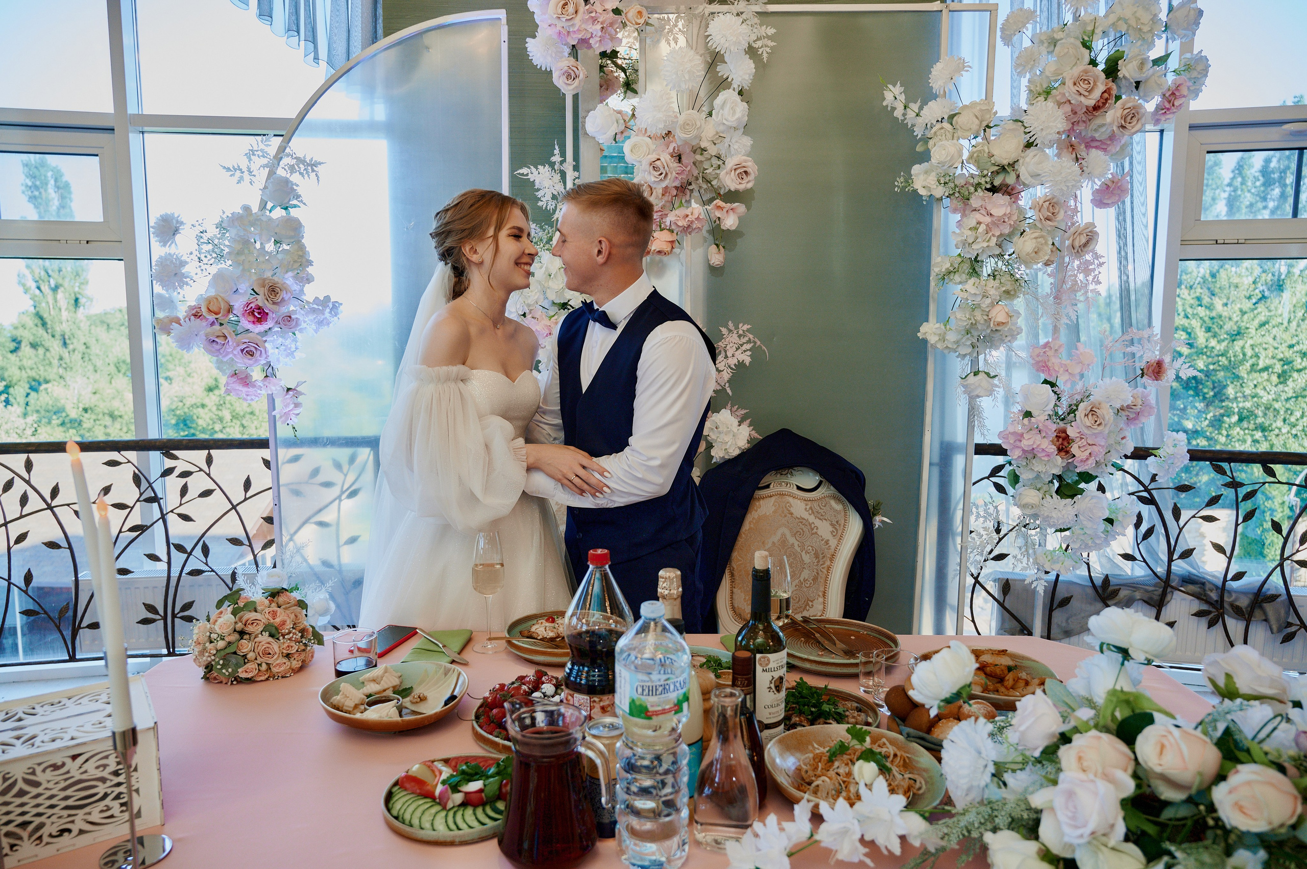 Олег и Лиза. Фото-видеосъемка свадеб Venson Films