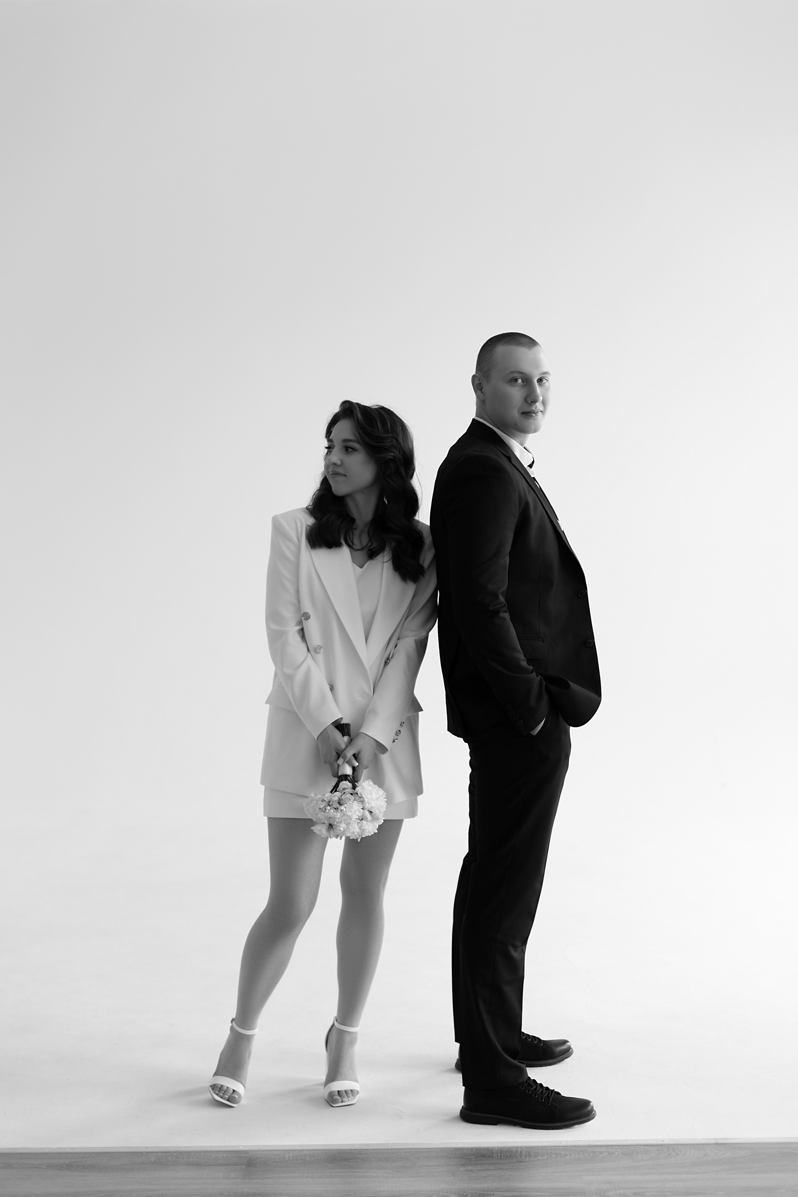 Юлия и Алексей. Фотограф Алина Кучумова