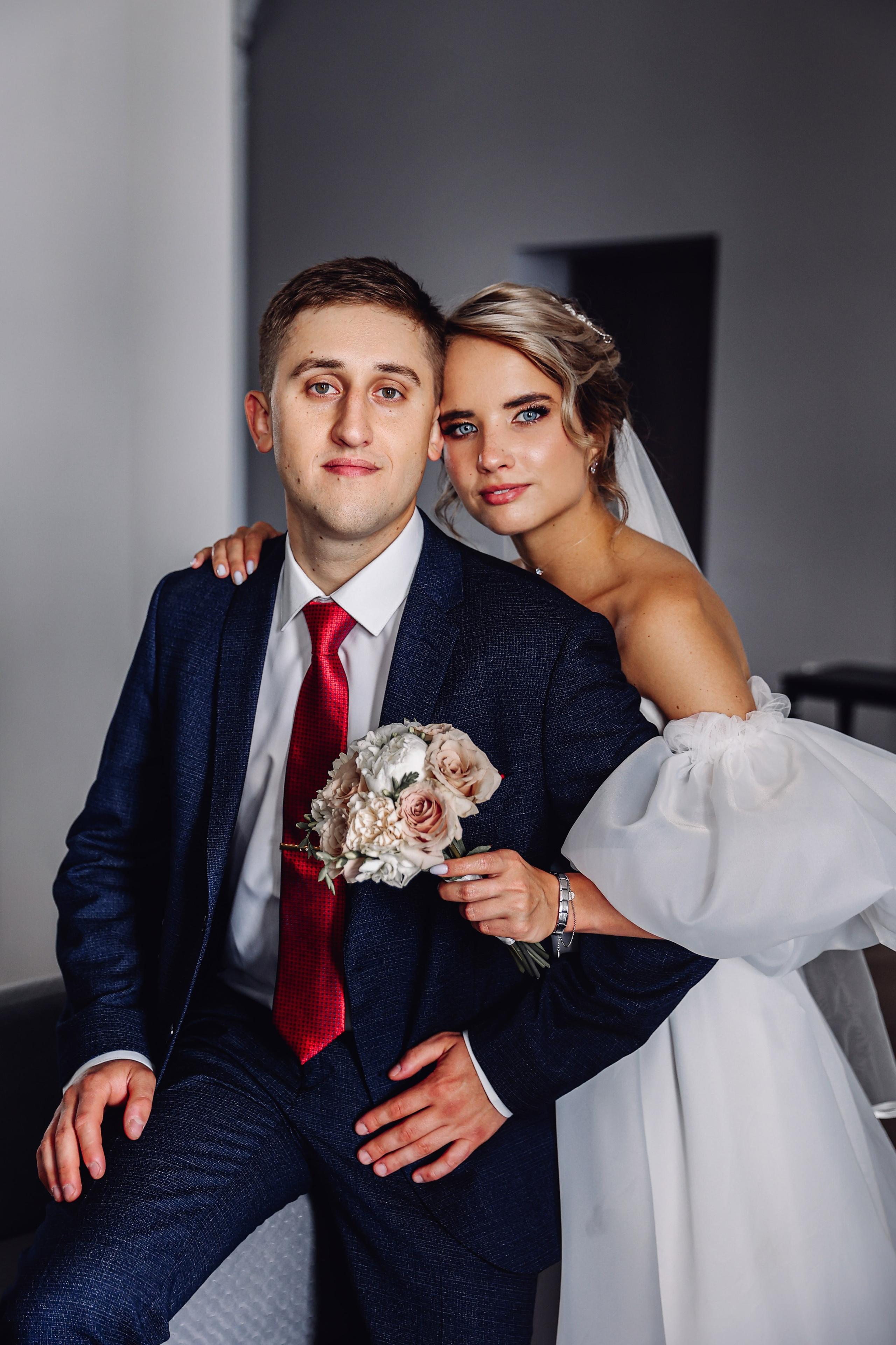 Алексей и Юлия. Марина Соколова. Контентный и семейный фотограф г. Красноярск