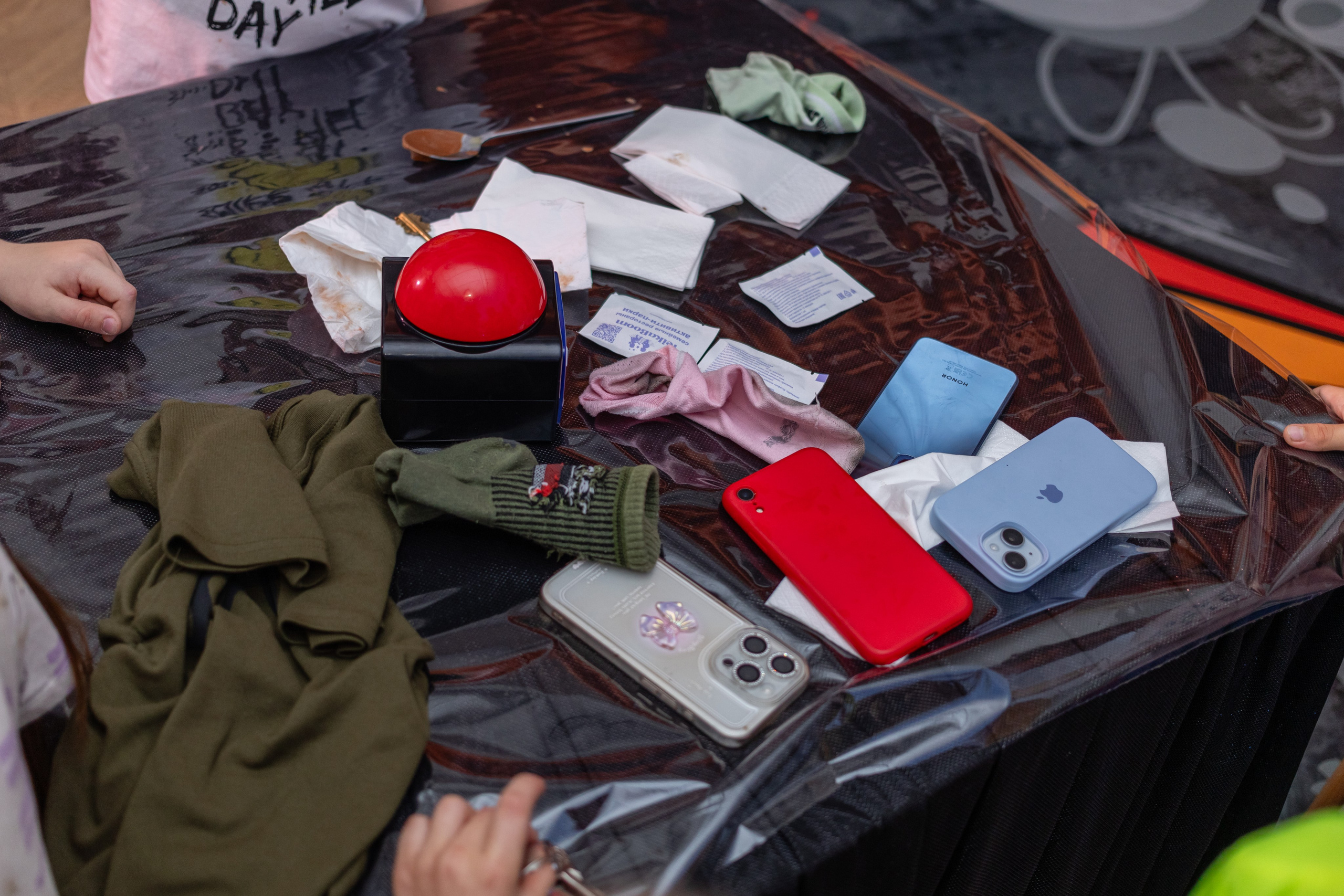 День Рождения Арсения. Фотограф Алина Гашникова