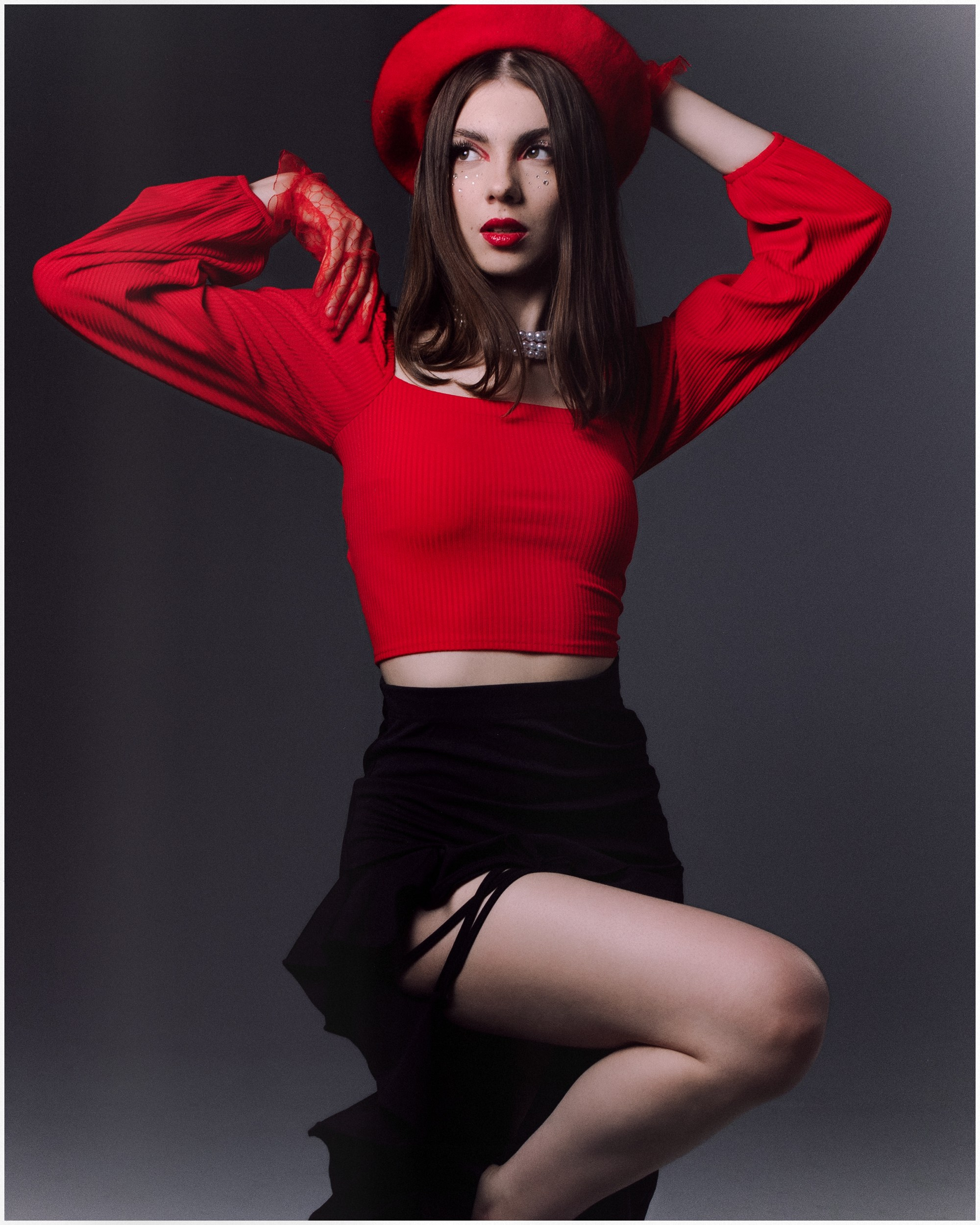 🥀. Креативный фотограф в Москве Анастасия