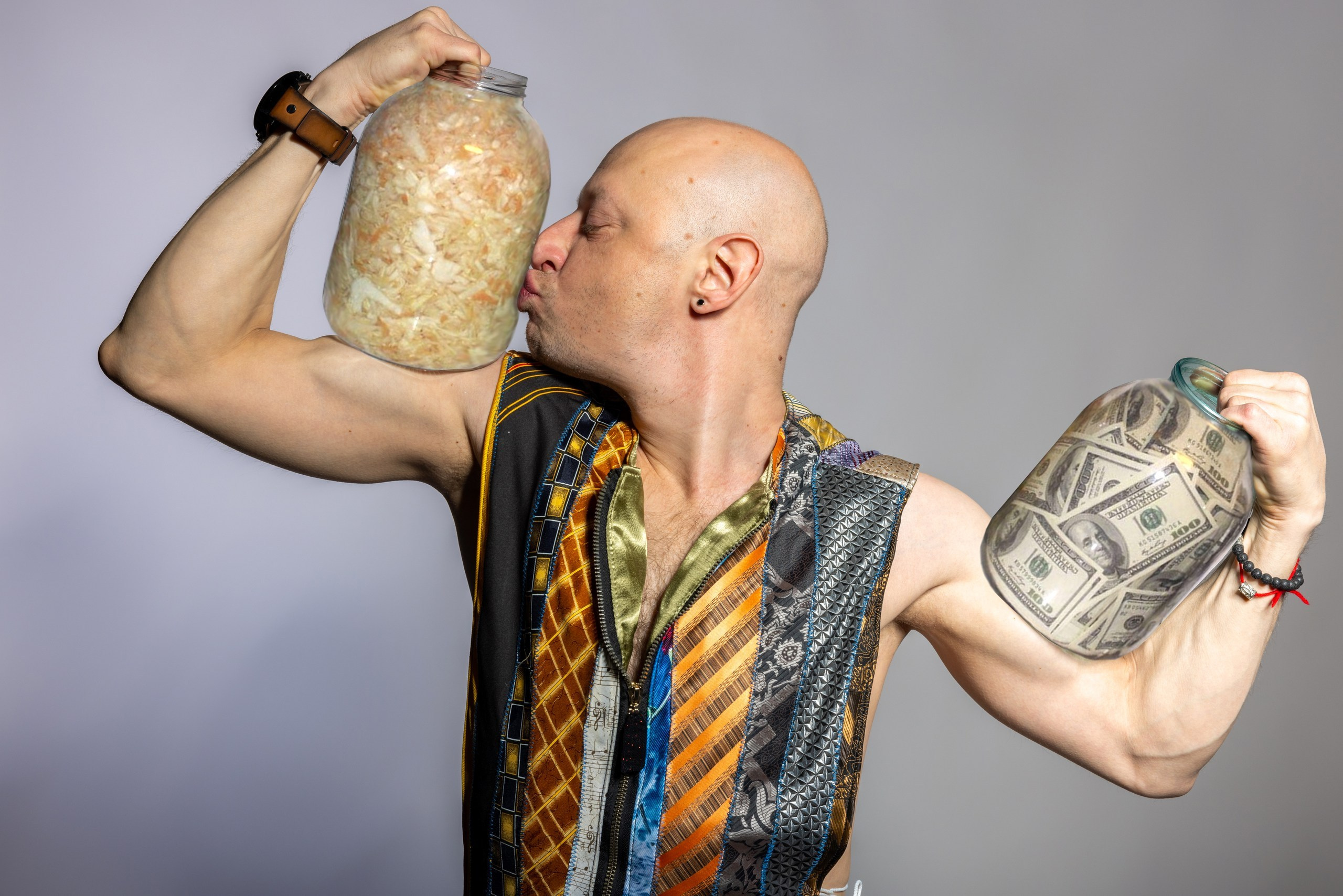 Коллекция «Лёгкий шок» Светланы Барабановой. Фотограф в Туле Крупский АнДРей. Фотостудия «КАДР71» в Туле