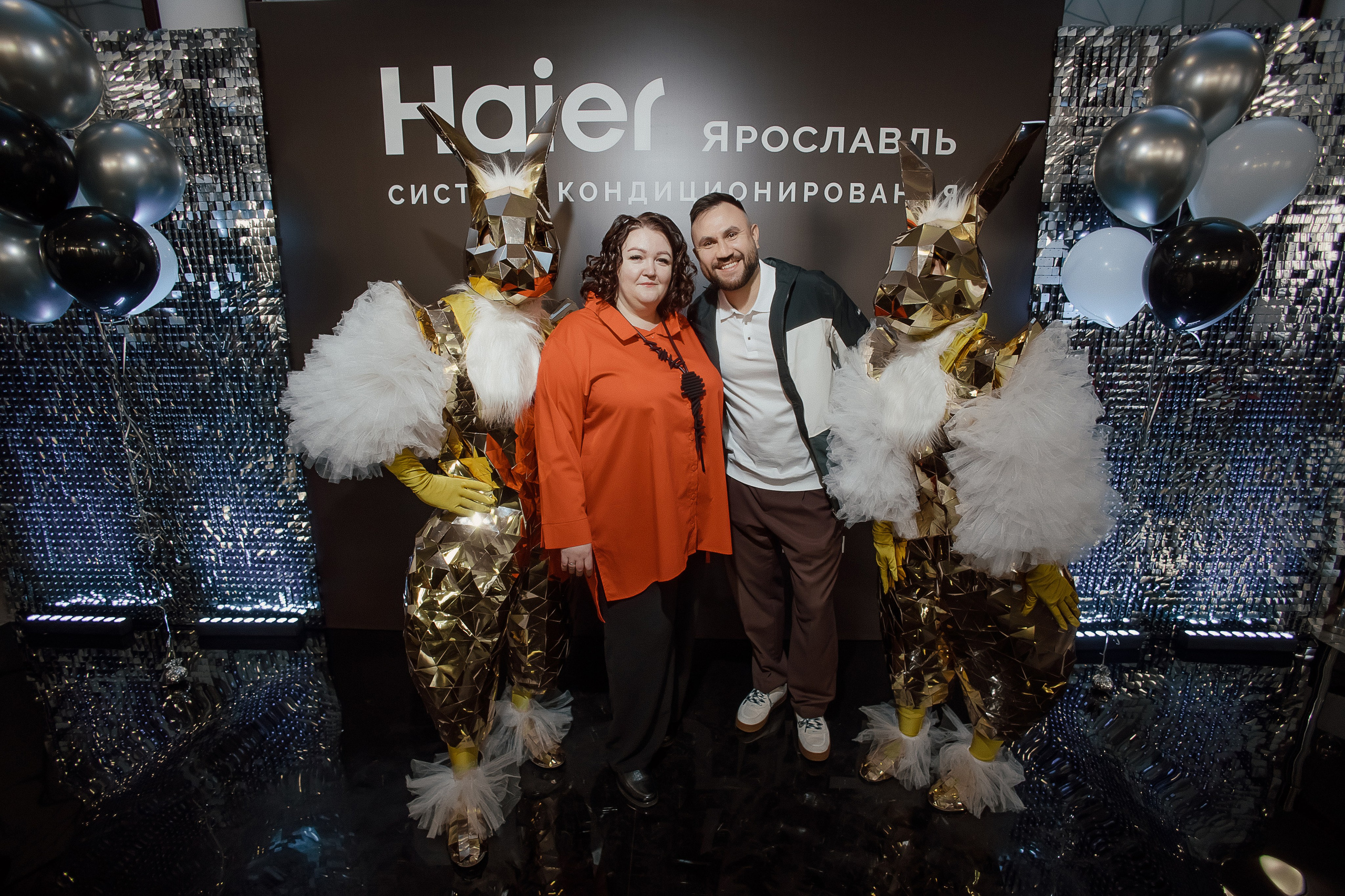 Haier. Свадебный фотограф