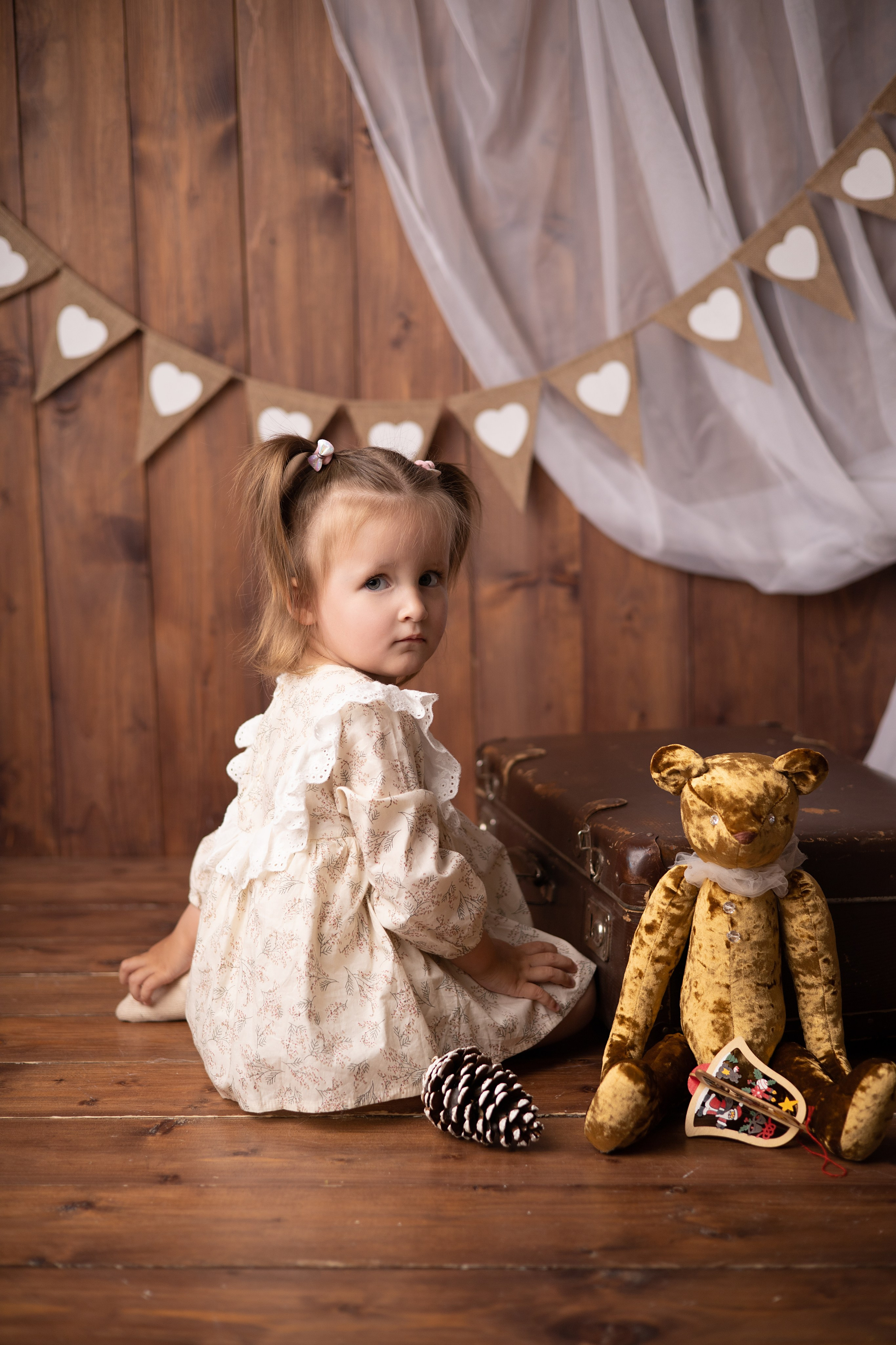 Двухлетие. Детский новорождённых и детей постарше Анисимова Полина