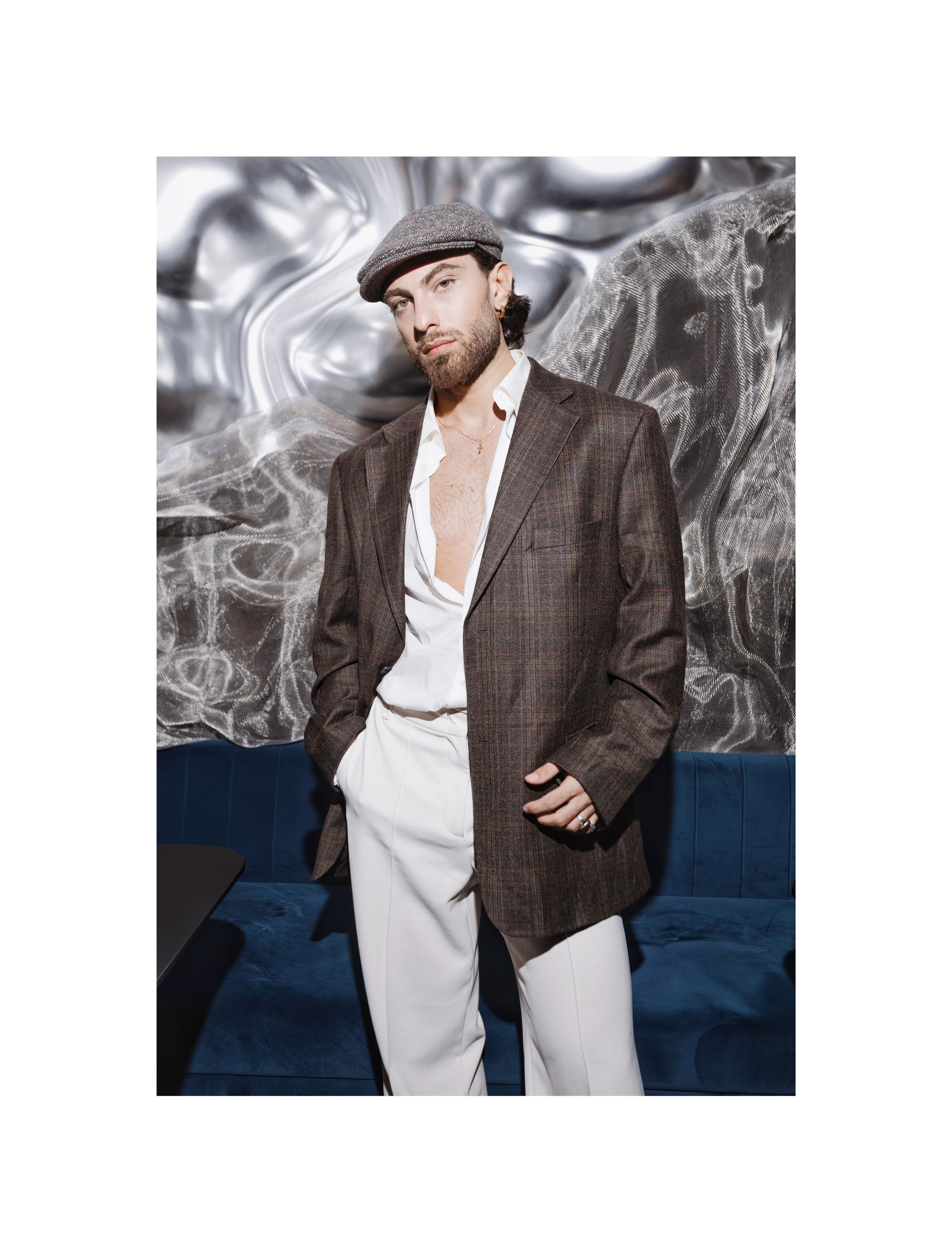 Вечеринка -Vogue relligion-. Портретный и ивент-фотограф в Москве